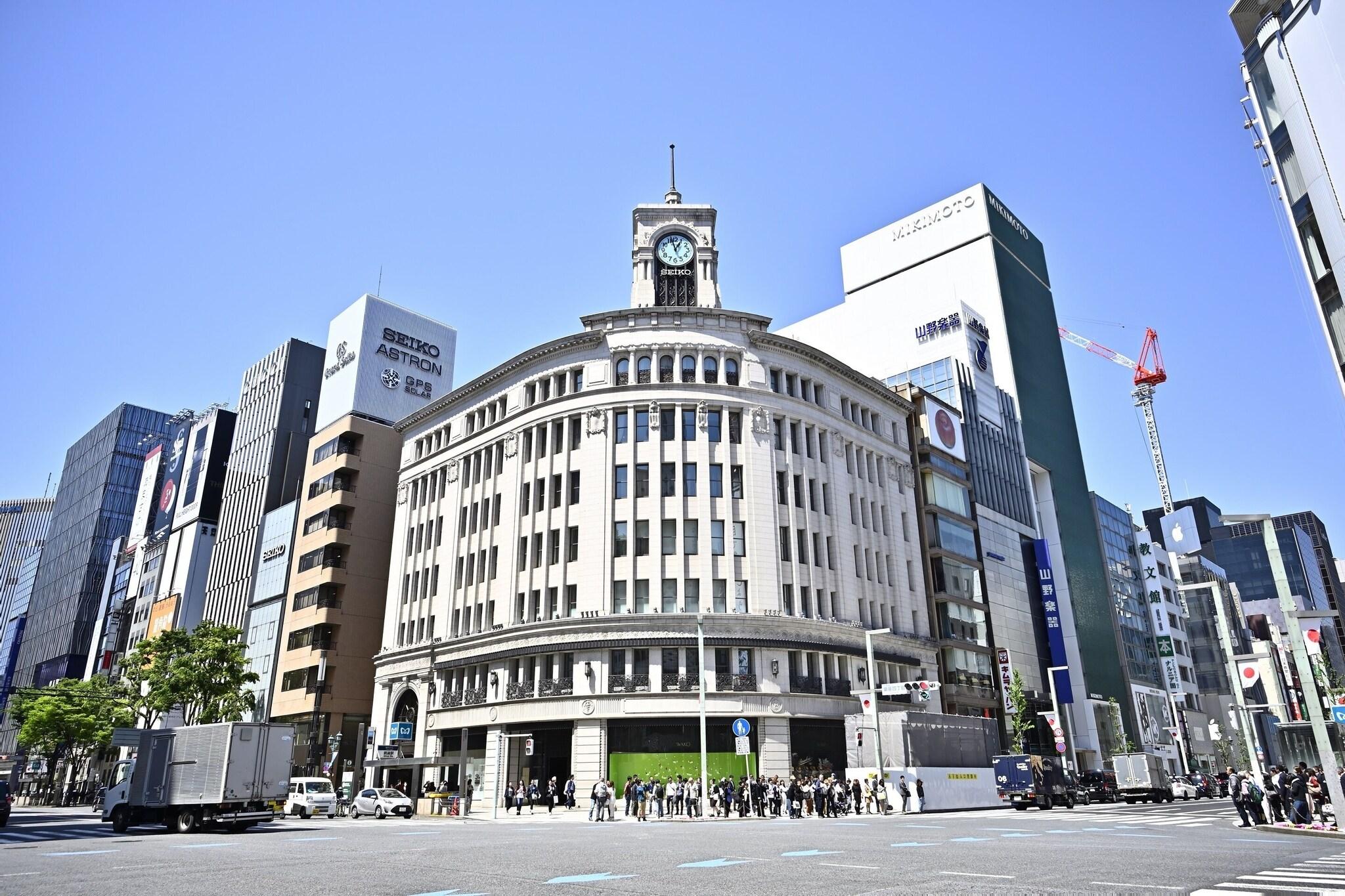 Ginza Grand Hotel by null