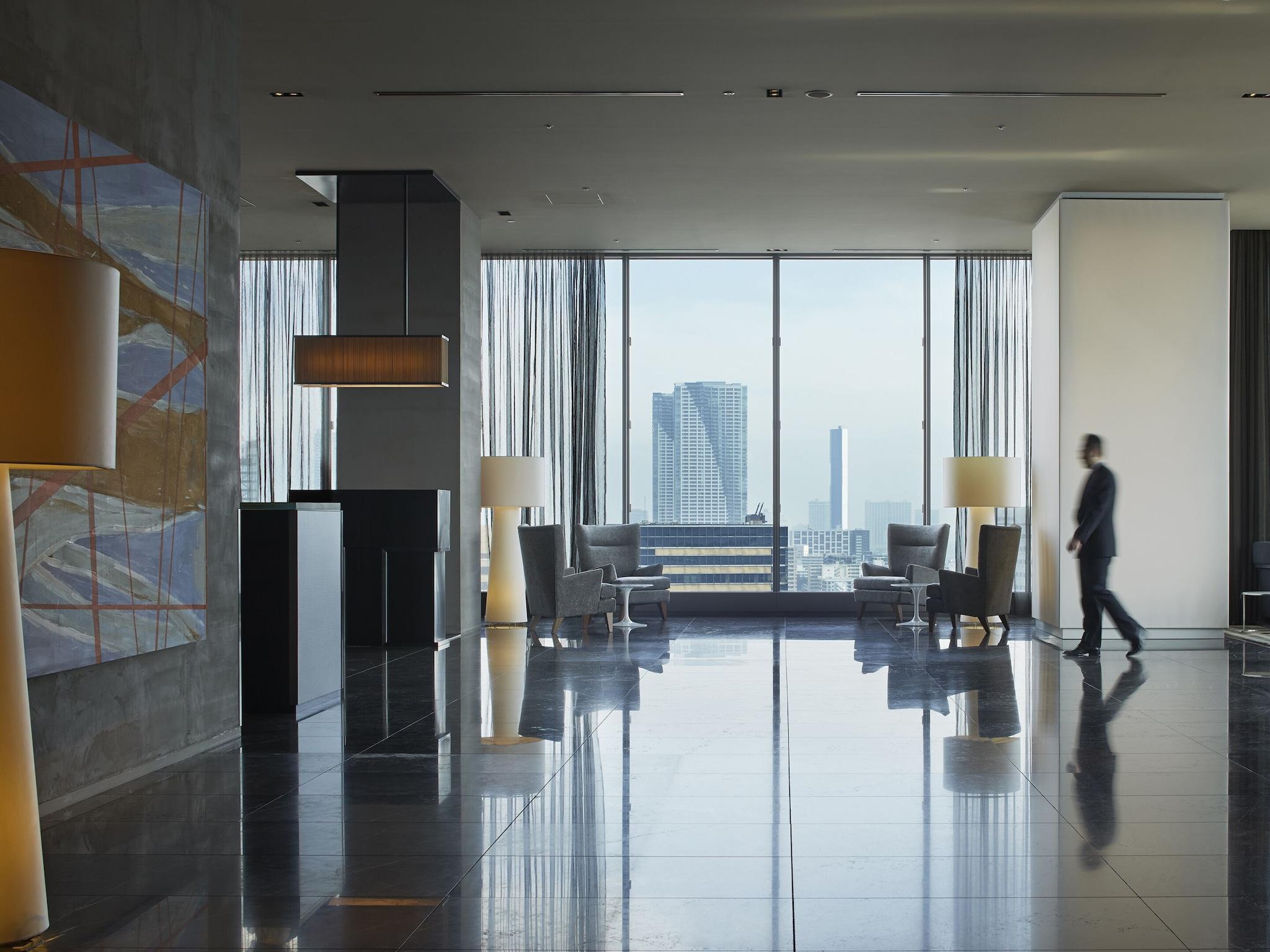 Mitsui Garden Hotel Ginza Premier