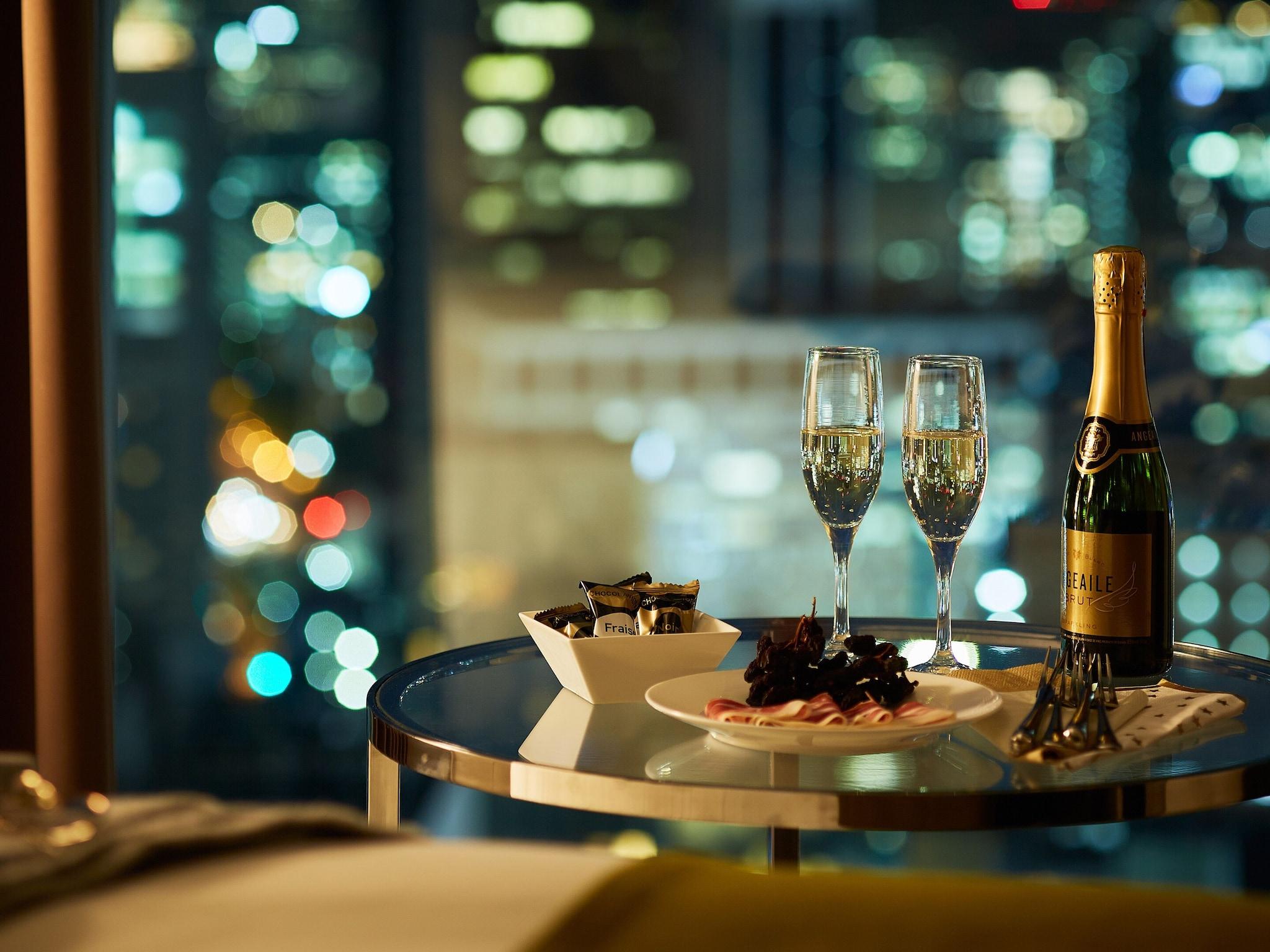Mitsui Garden Hotel Ginza Premier by null