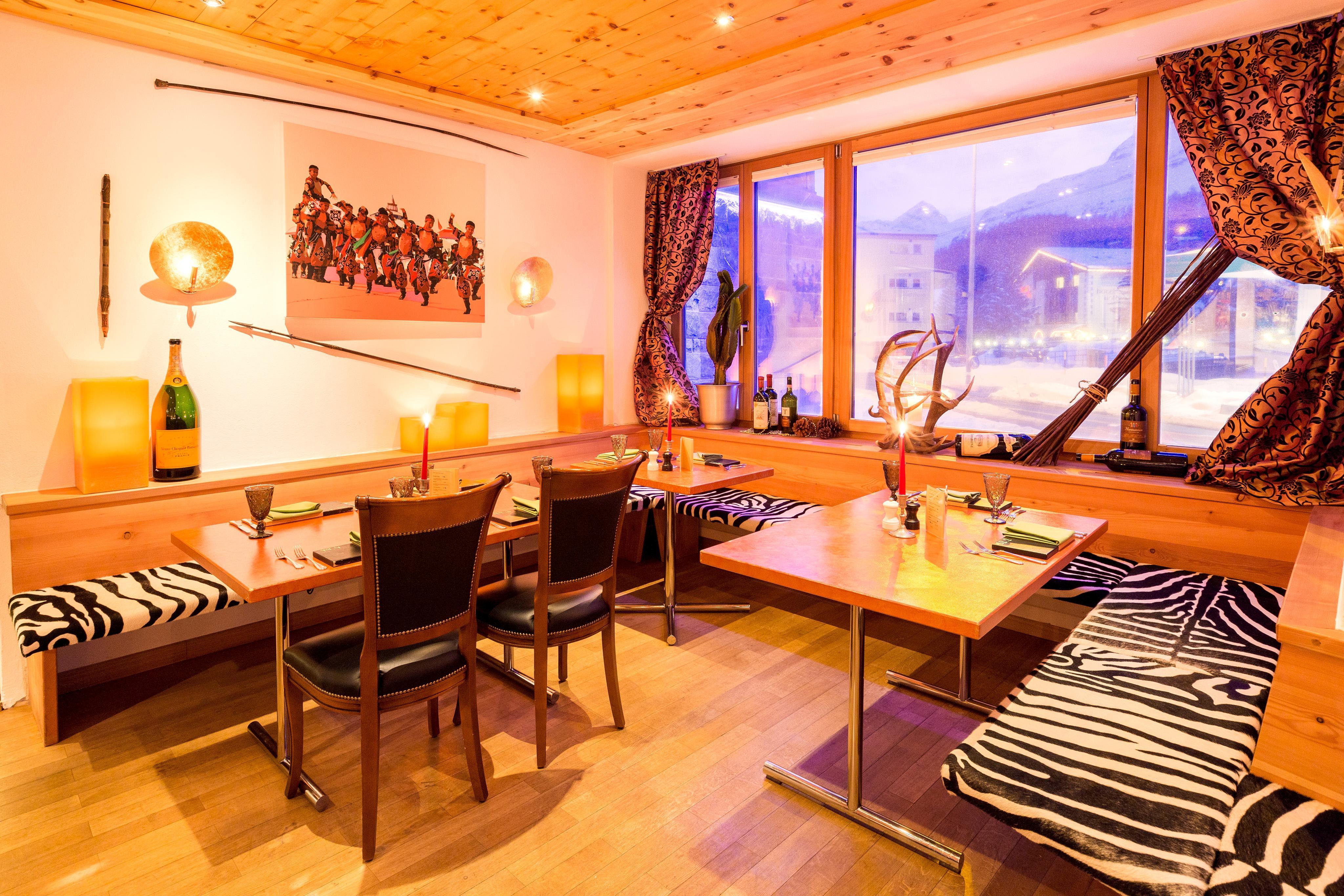TOP Hotel San Gian St. Moritz