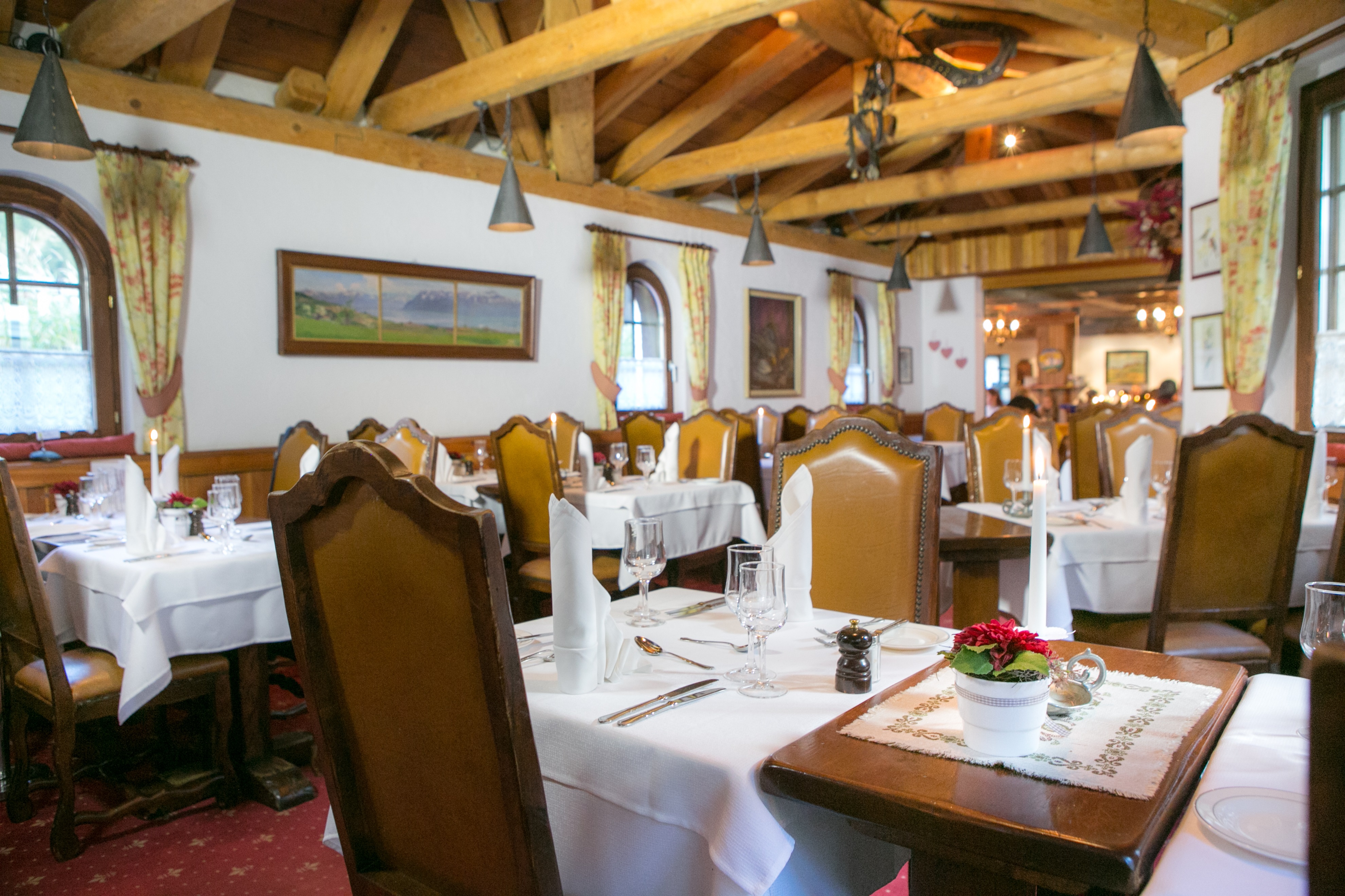 Hotel Alpen Resort & SPA by null