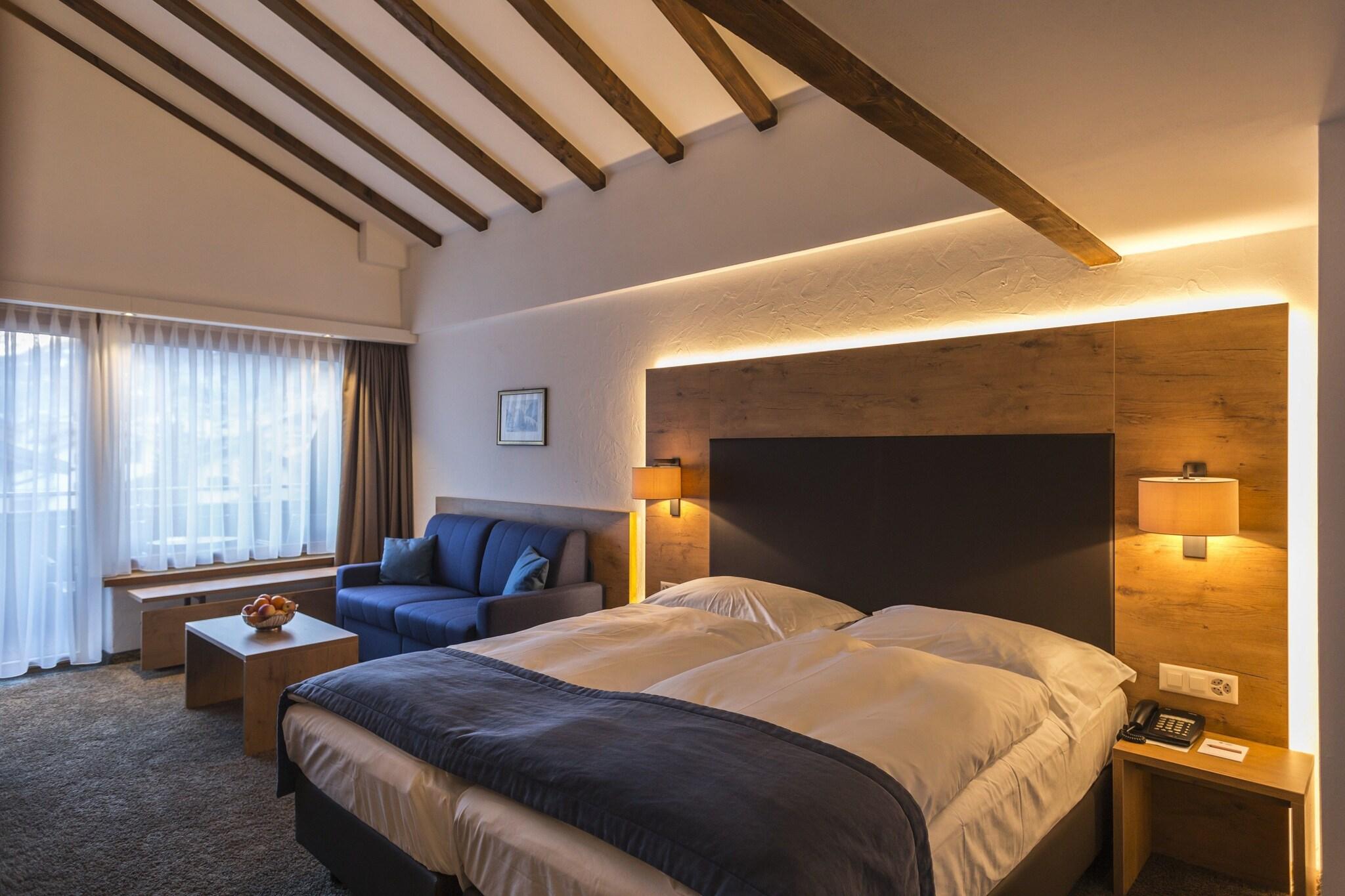 Hotel Alpen Resort & SPA by null