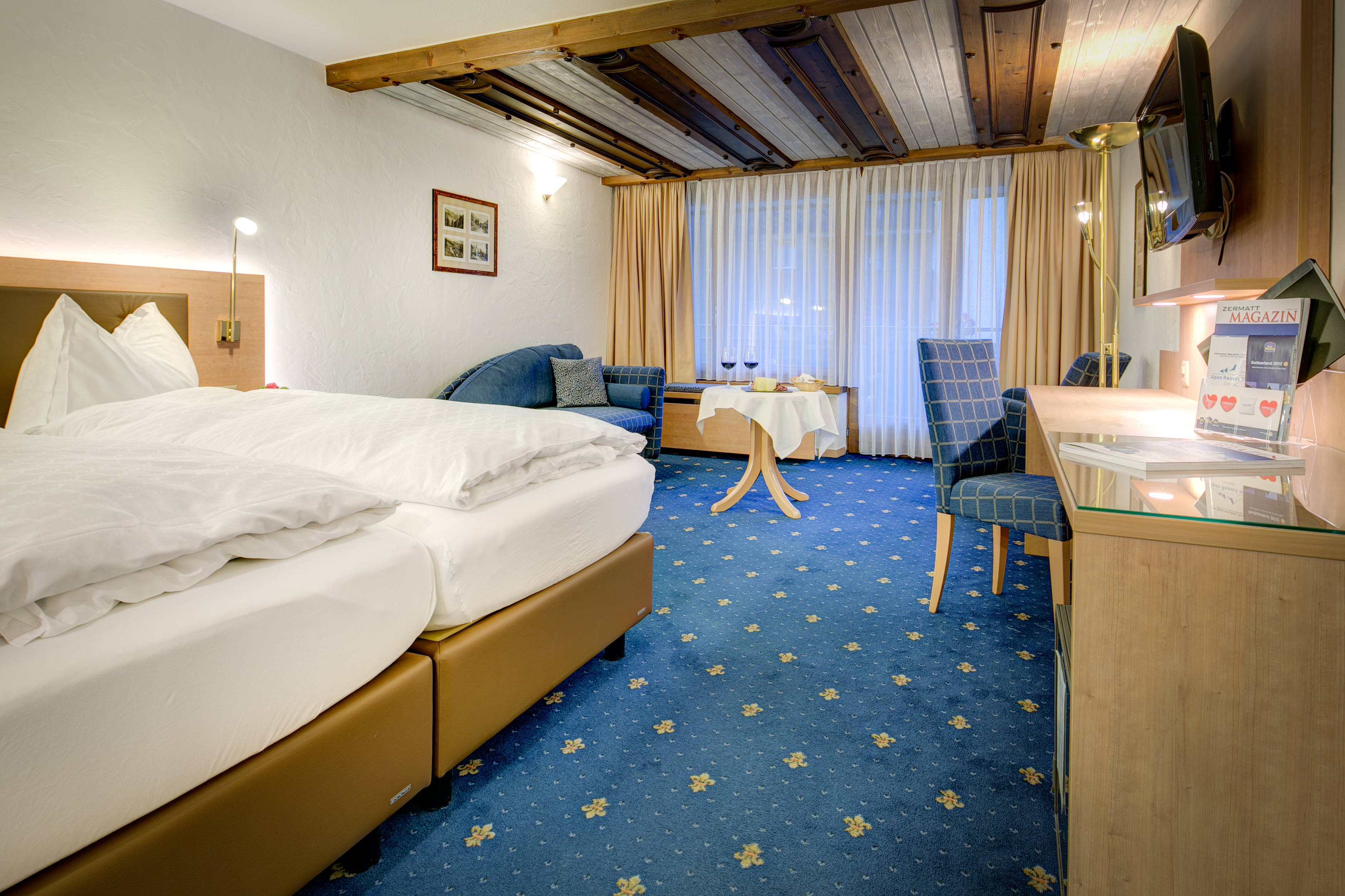 Hotel Alpen Resort & SPA by null