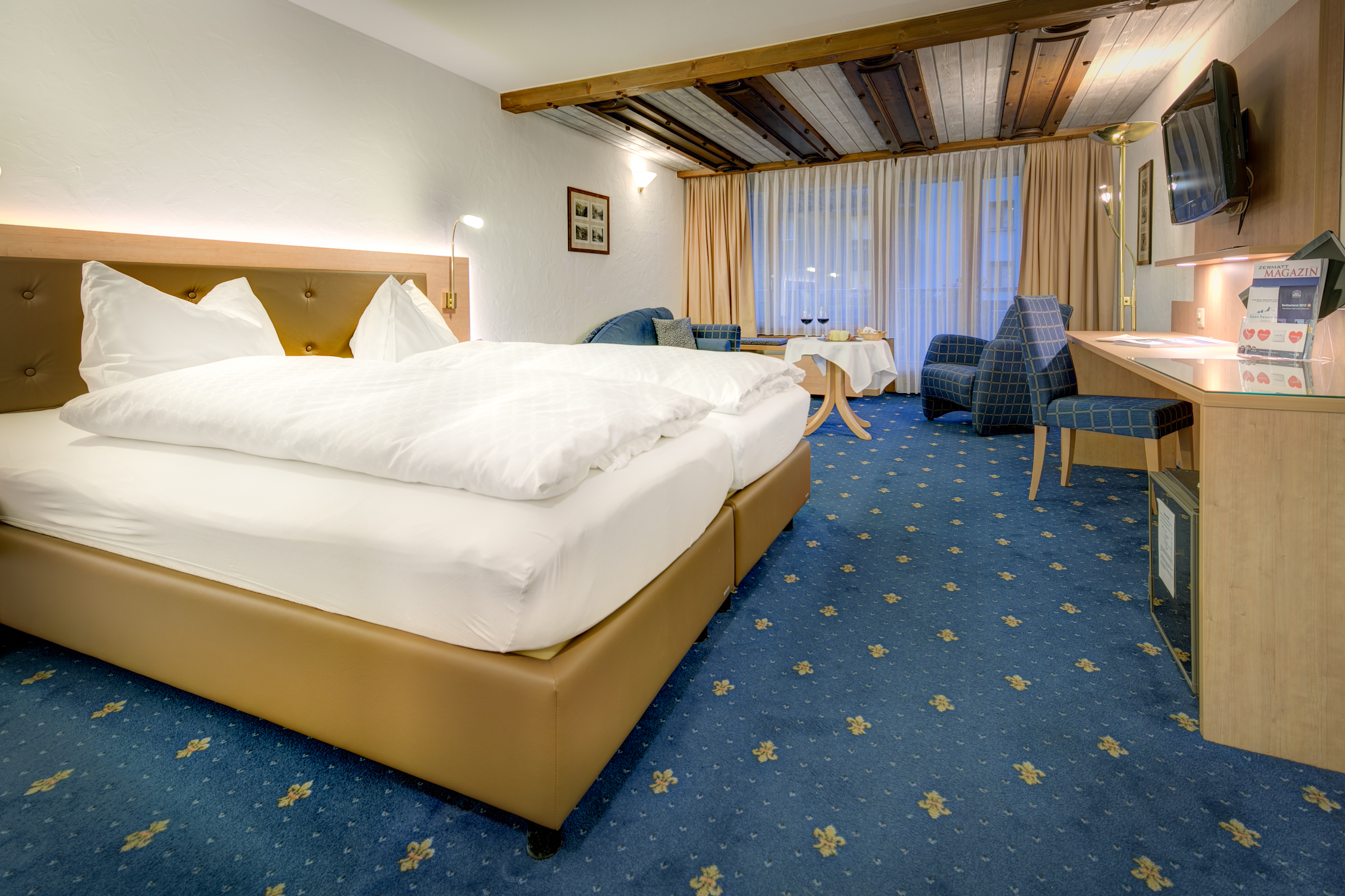 Hotel Alpen Resort & SPA by null