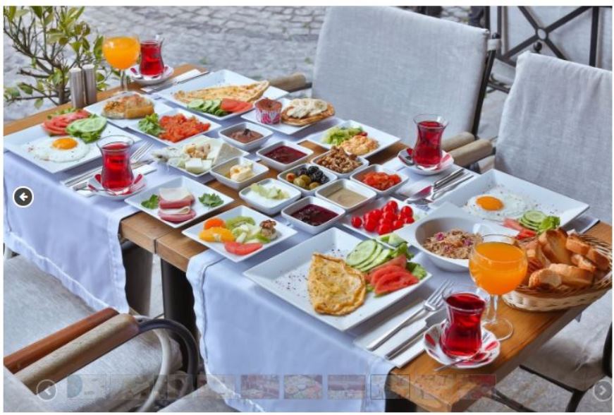 Senatus Hotel | Sultanahmet - Фото 4