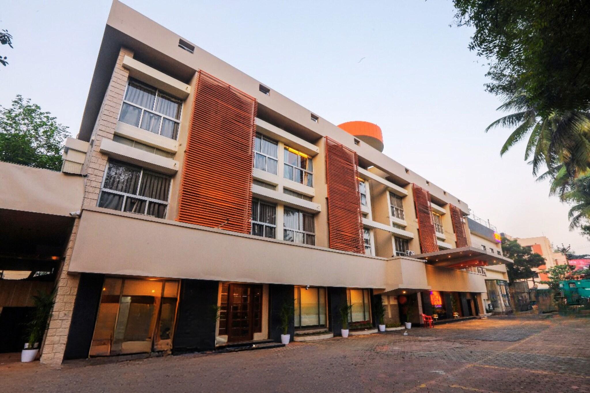 Kamfotel Hotel Nashik