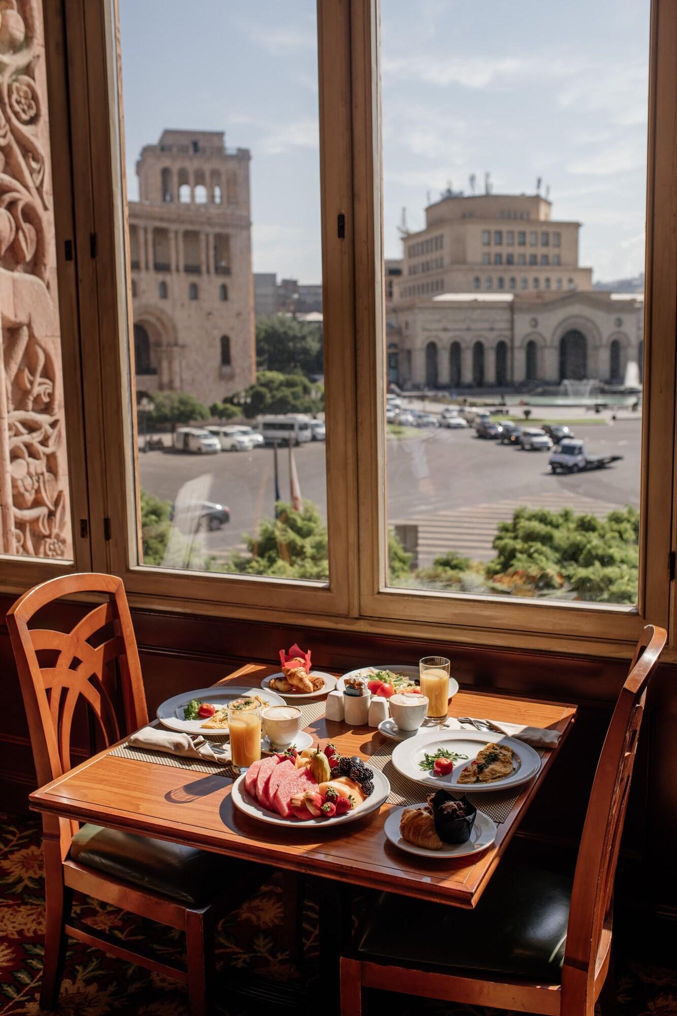 Armenia Marriott Hotel Yerevan by null