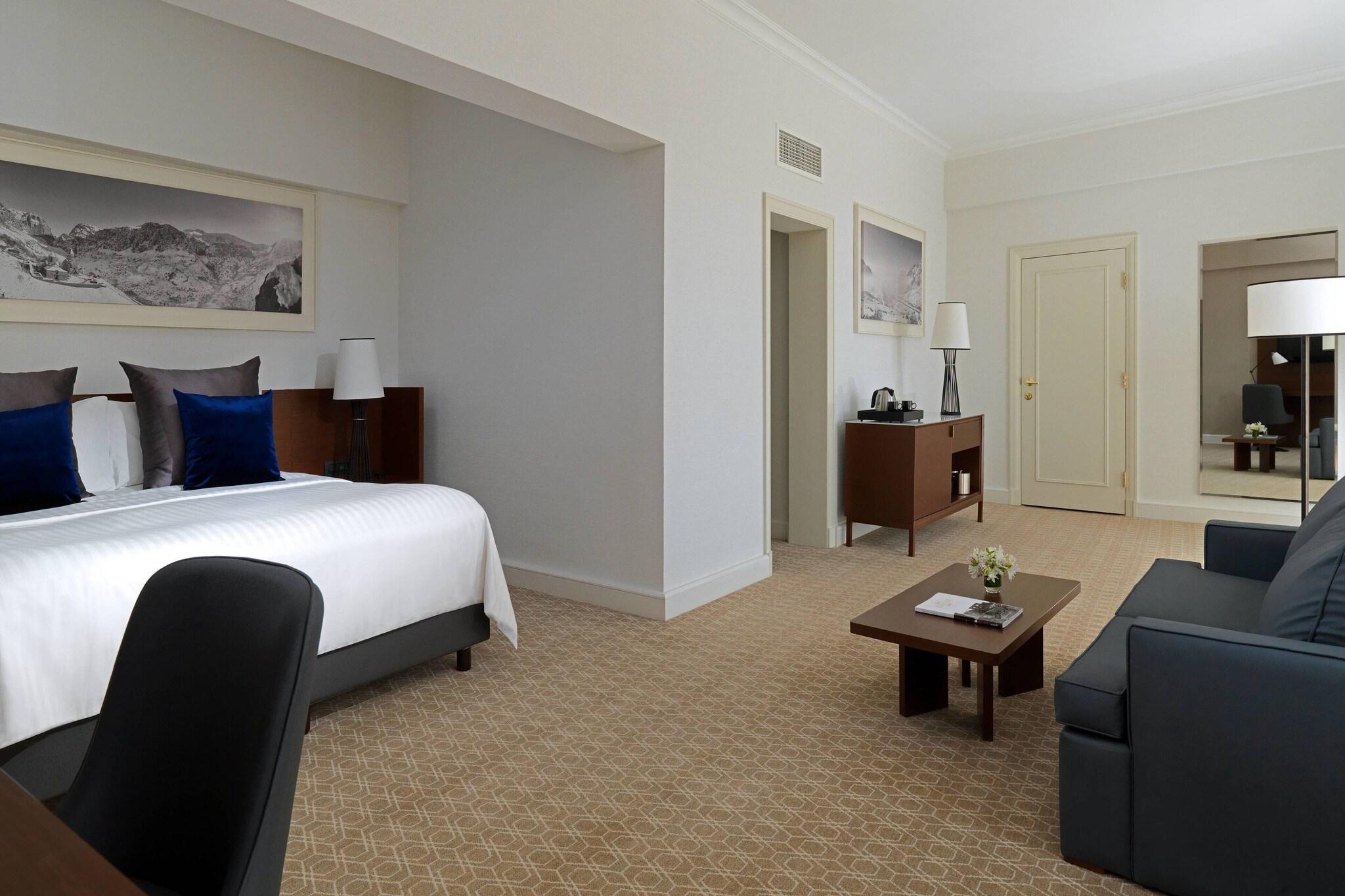 Armenia Marriott Hotel Yerevan