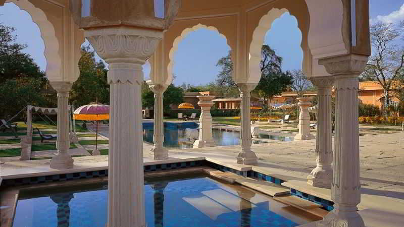 The Oberoi Rajvilas, Jaipur by null