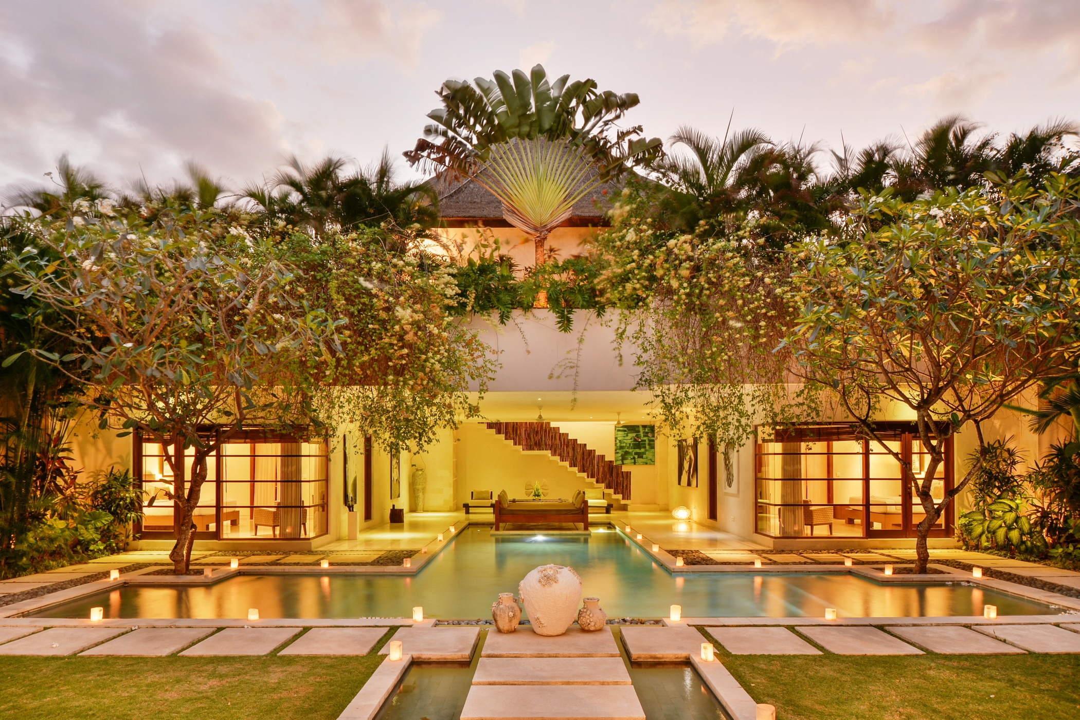 Nyaman Villas - photo