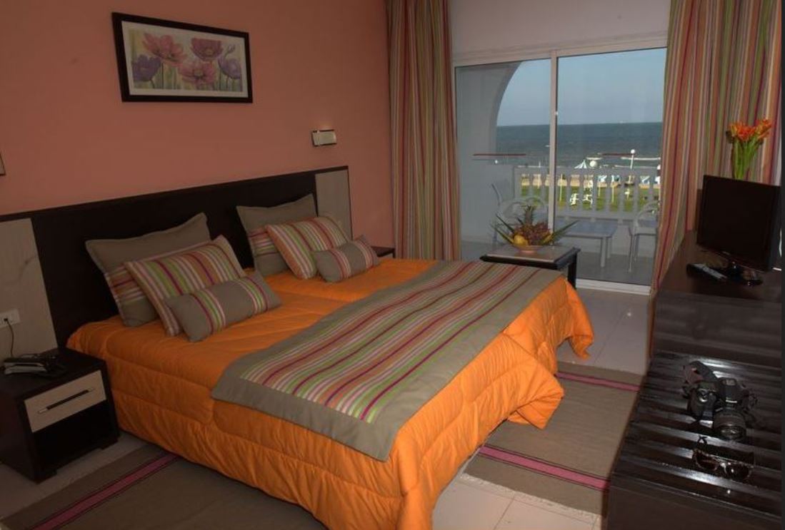 Hari Club beach resort