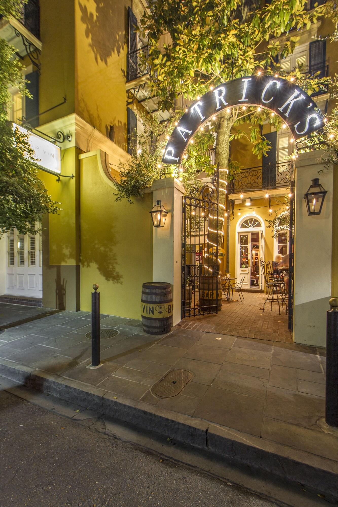 Hotel Mazarin by null