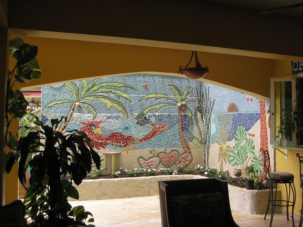 Lazy Parrot Inn by null