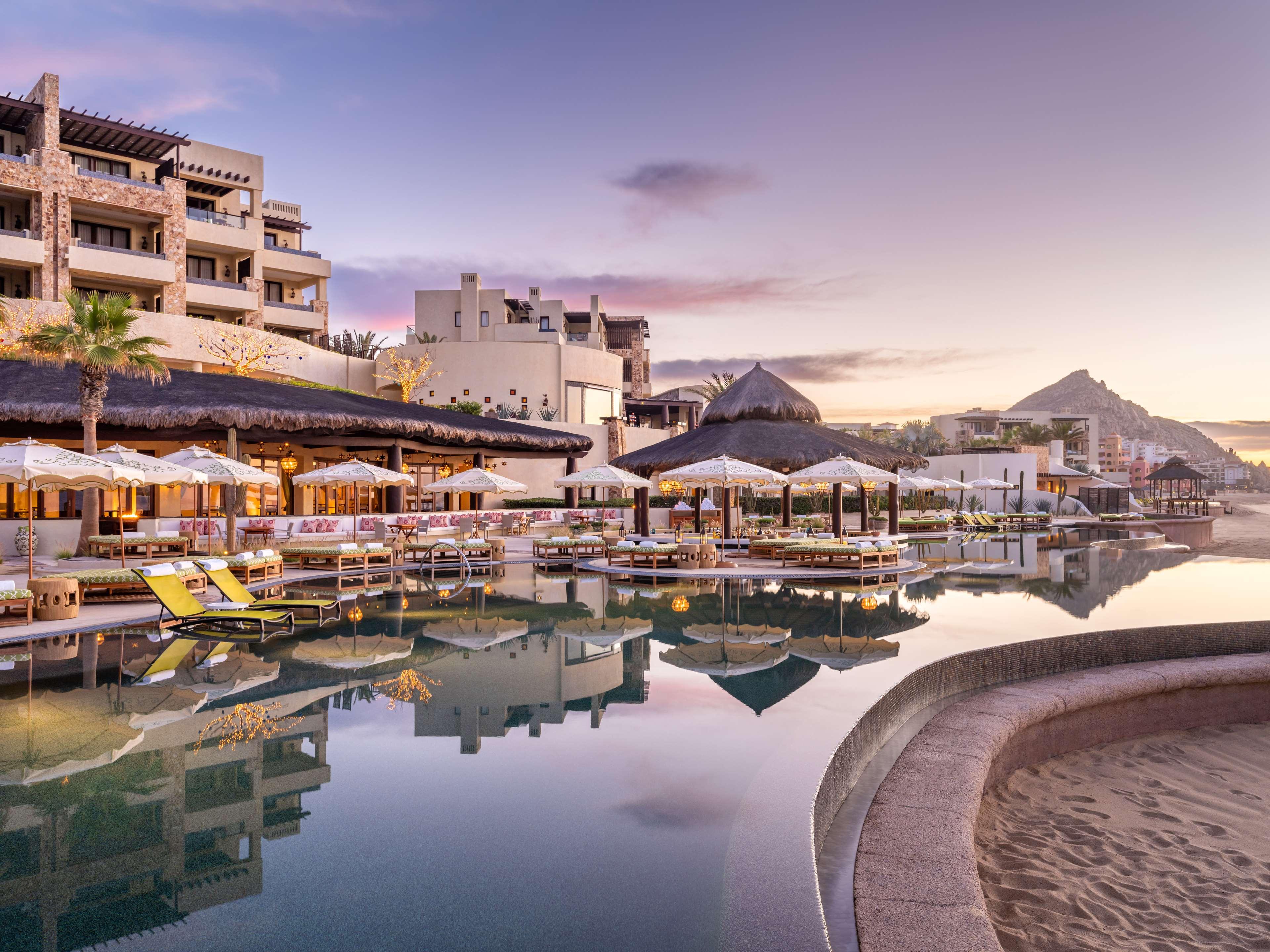 Waldorf Astoria Los Cabos Pedregal image