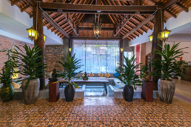 Mekong Angkor Palace Hotel by null