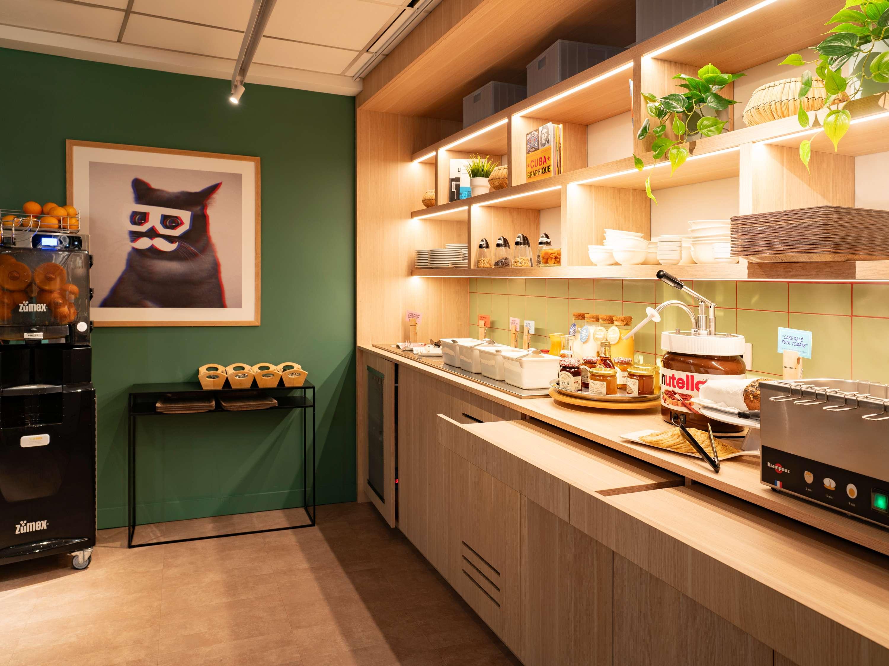 Ibis Styles Bordeaux Centre Gare