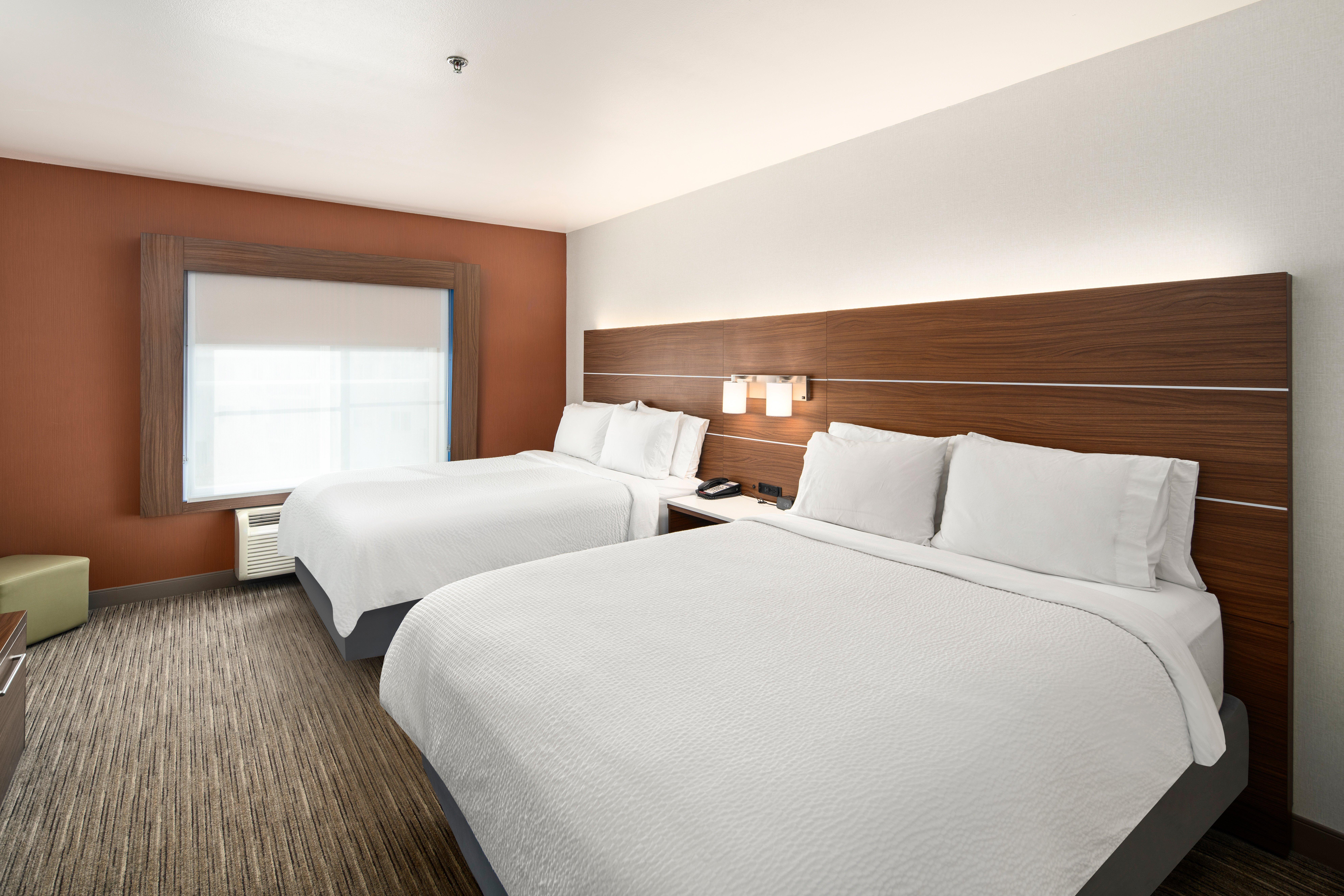 Holiday Inn Express Coeur D Alene I90 Exit 11