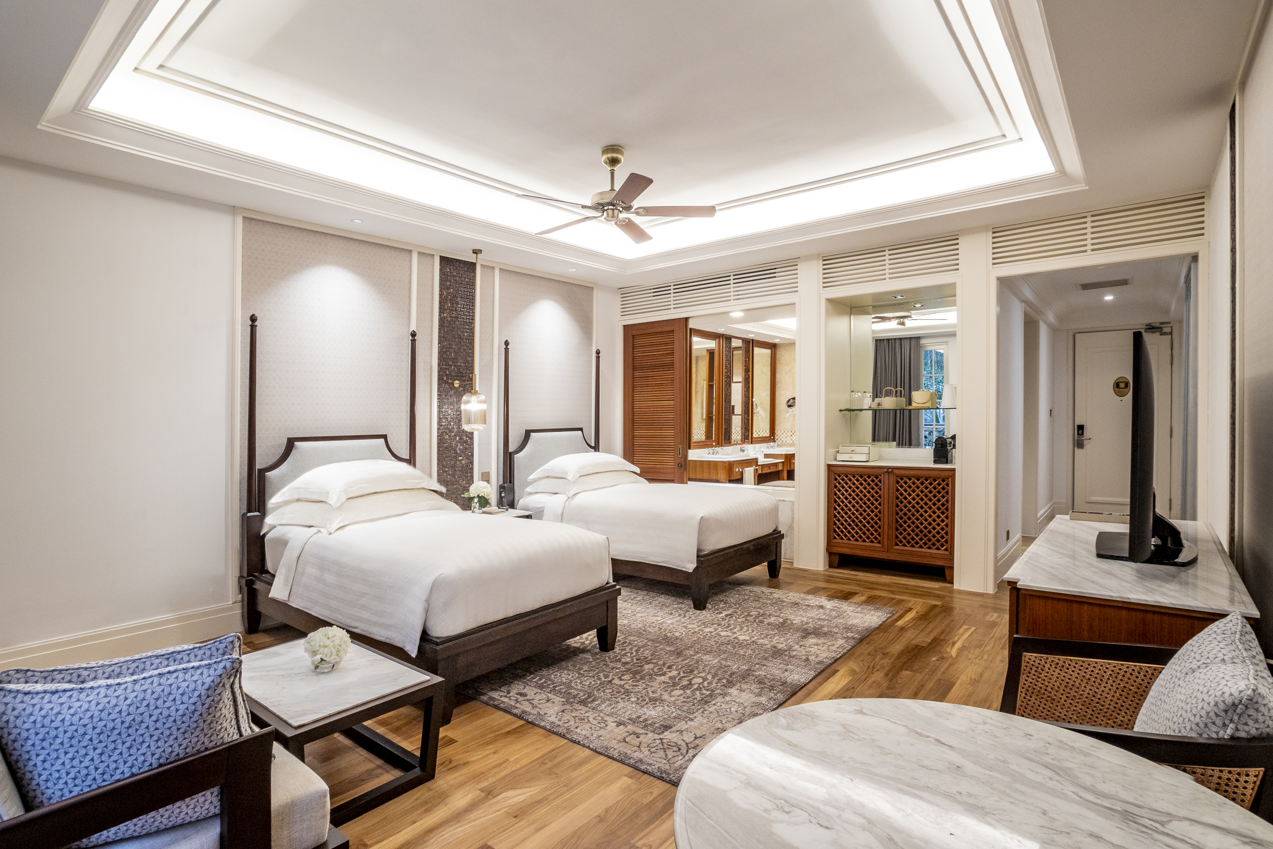 The Danna Langkawi Luxury Resort and Beach Villas