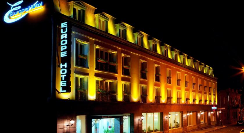 Europe Hotel by null