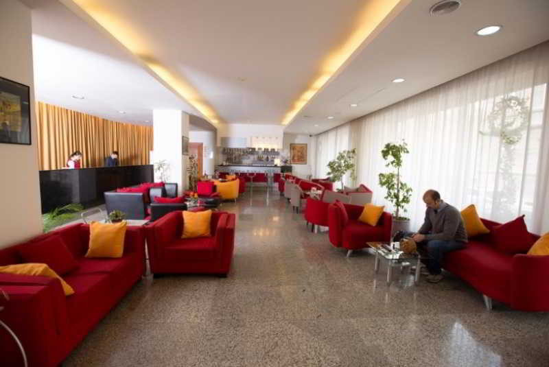 Europe Hotel by null