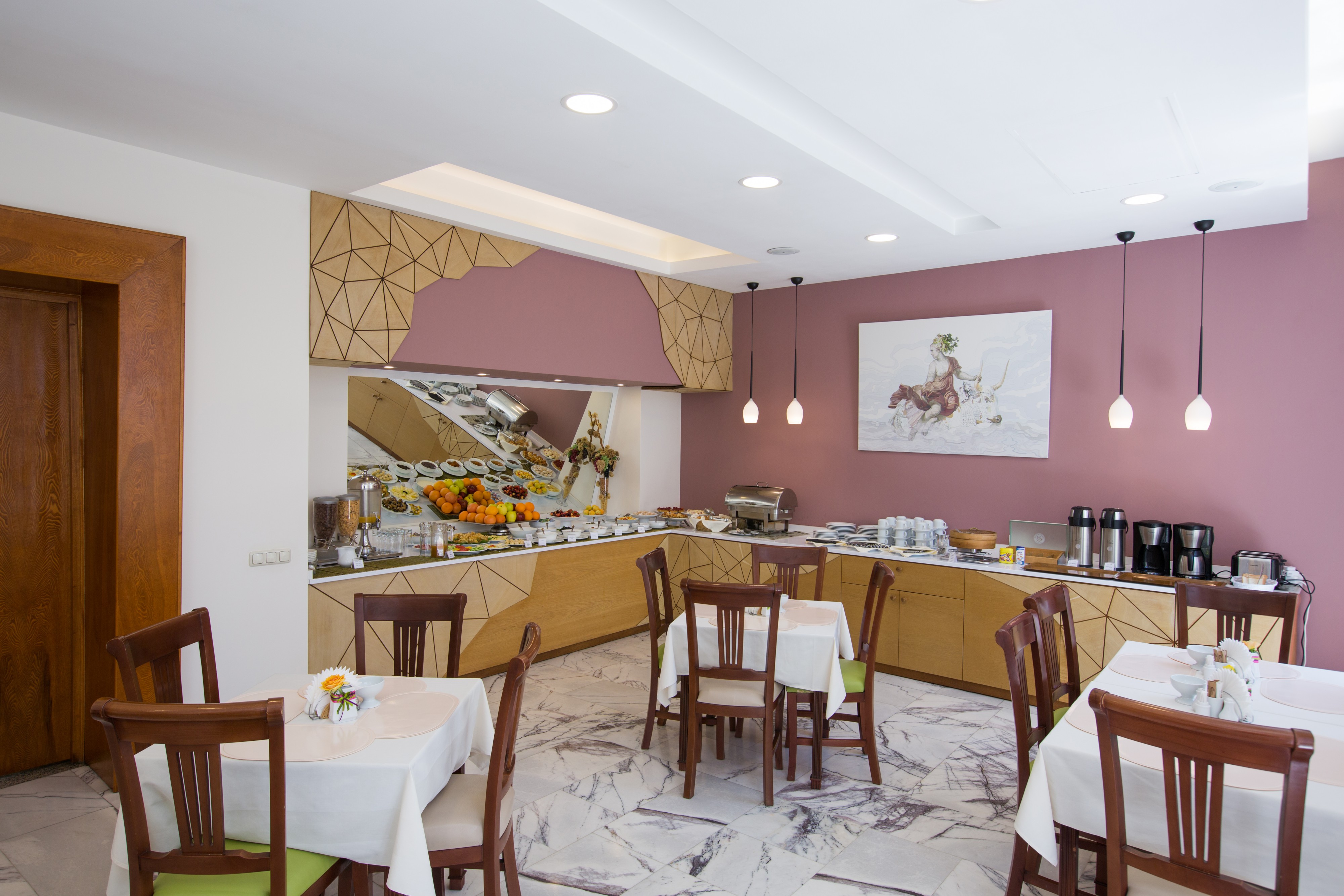 Europe Hotel by null
