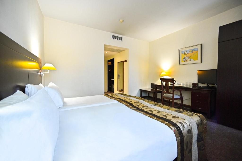 Europe Hotel by null