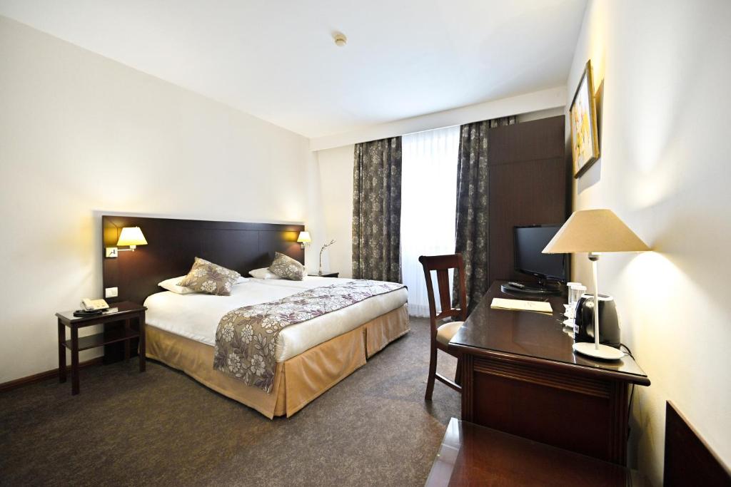 Europe Hotel by null