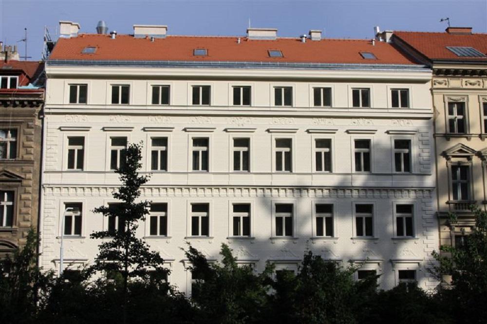 Red & Blue Design Hotel Prague by null