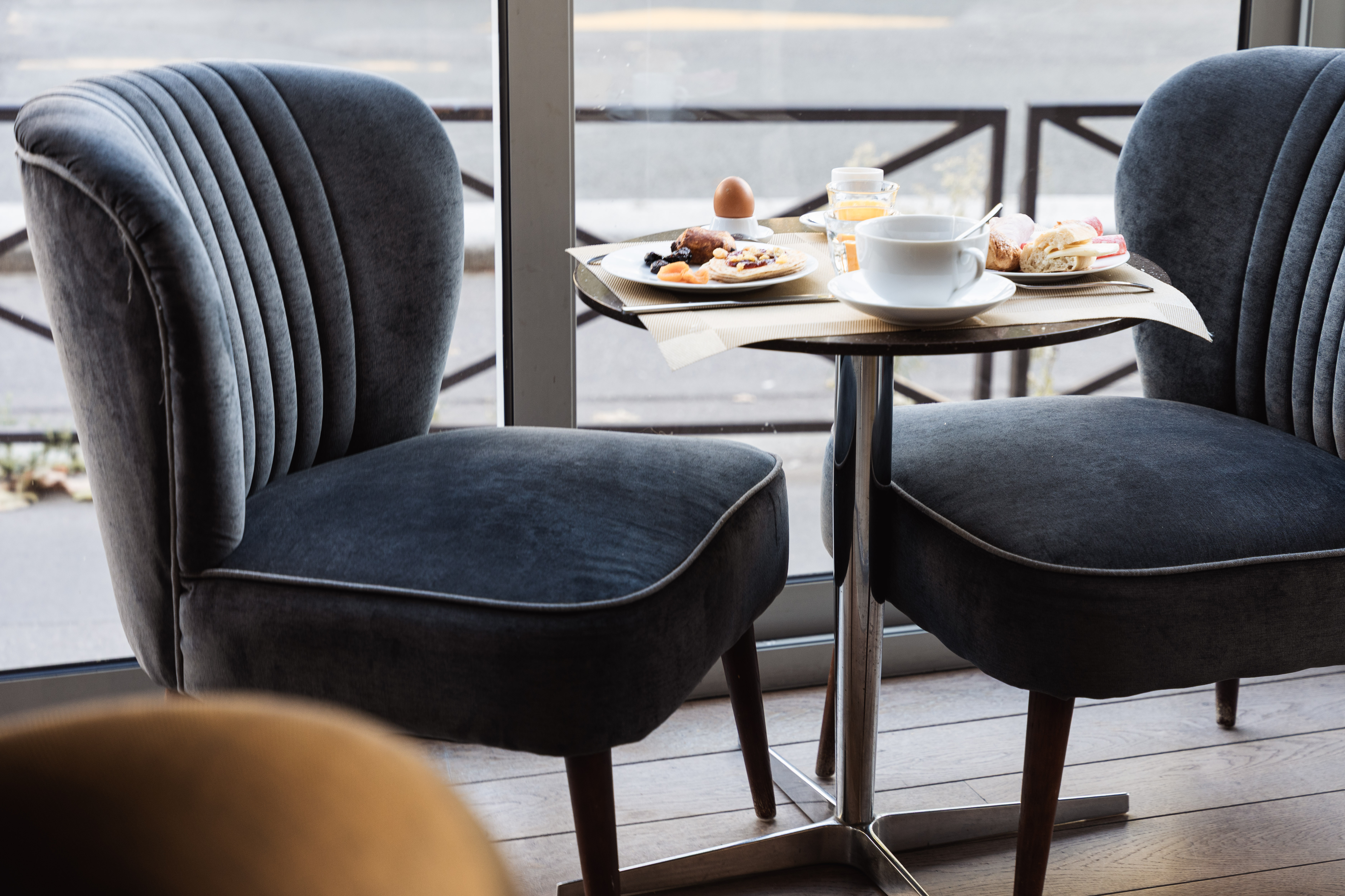 Hotel Eiffel Segur