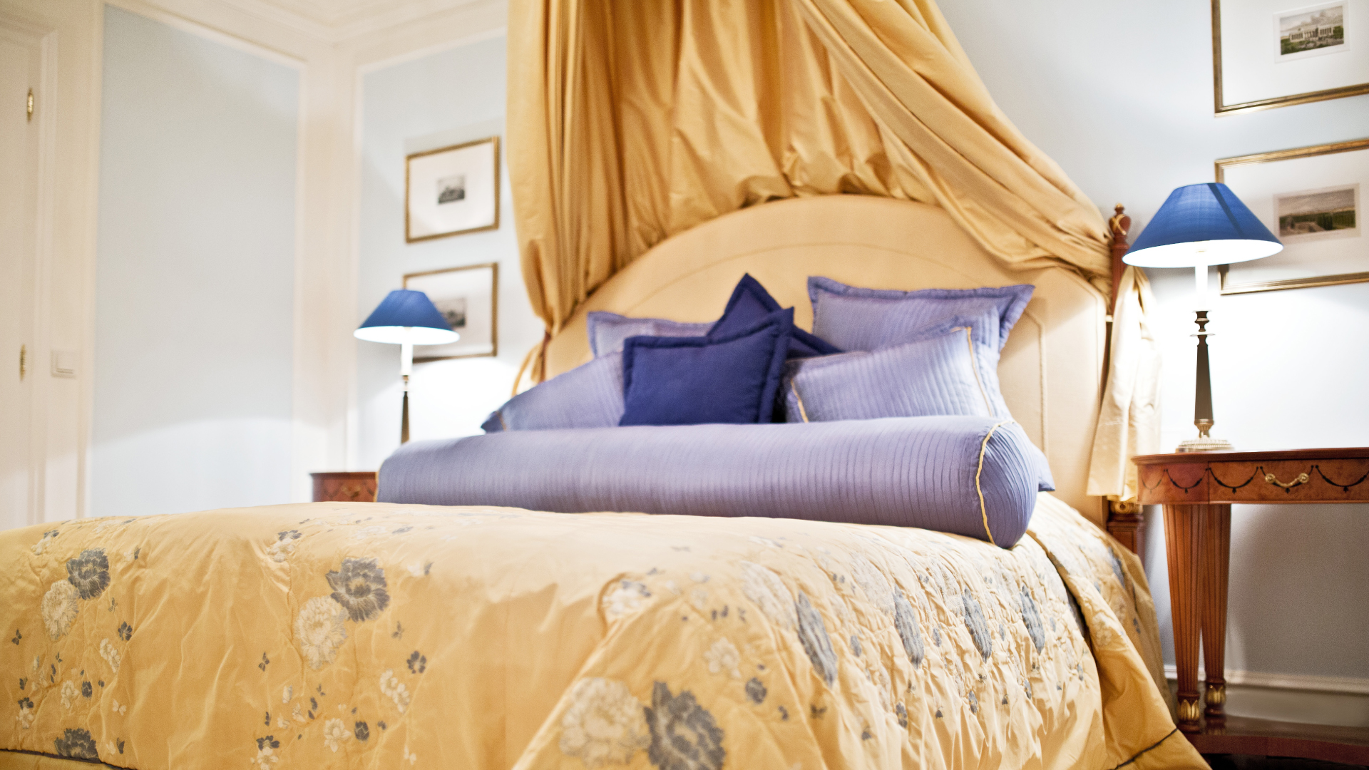 Palais Coburg by null