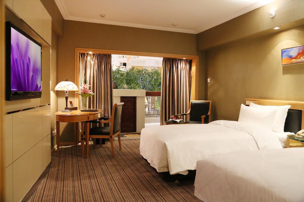 Nanjing Central Hotel