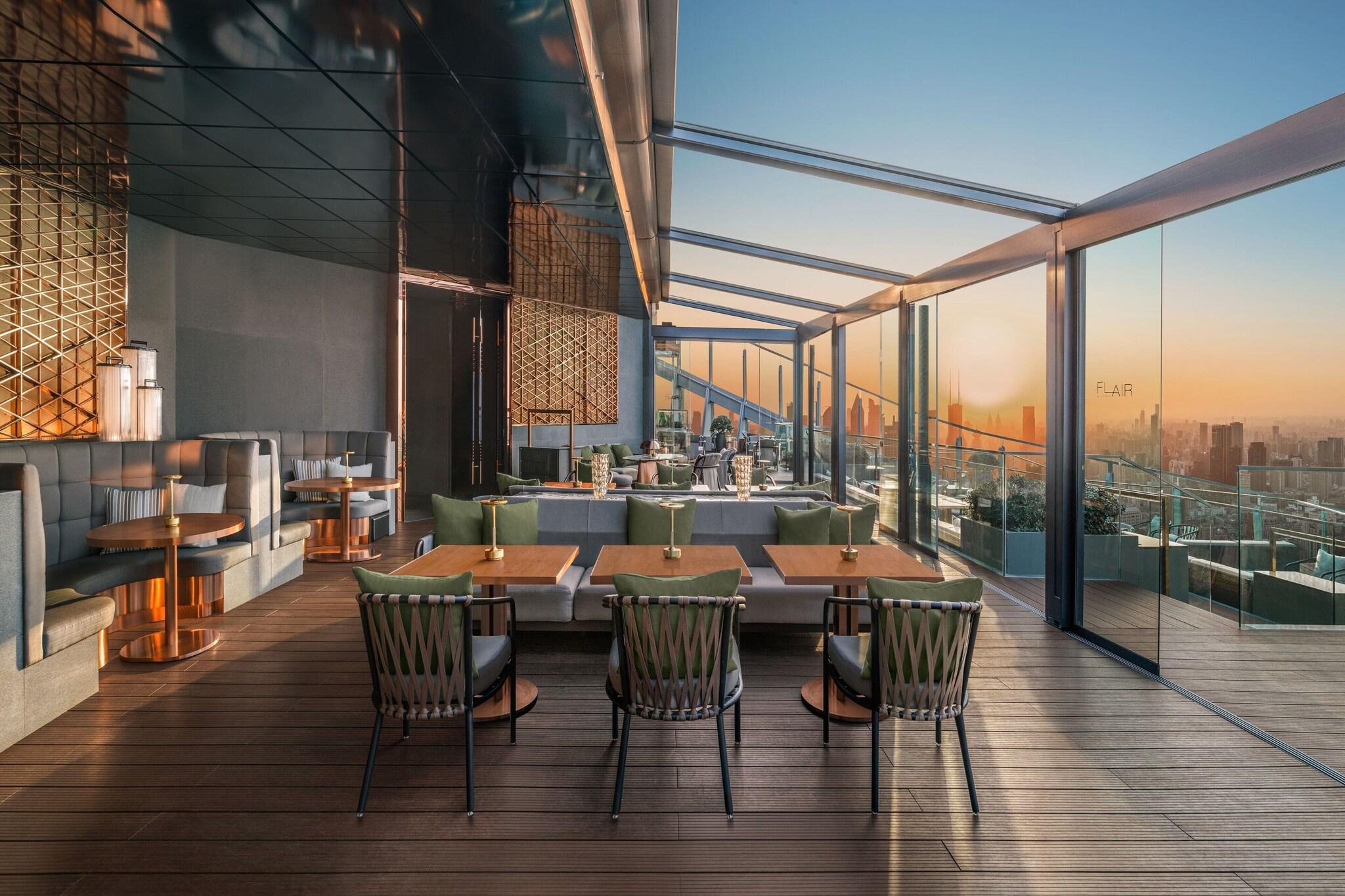 The Ritz-Carlton Shanghai, Pudong by null The Ritz-Carlton Shanghai, Pudong by null