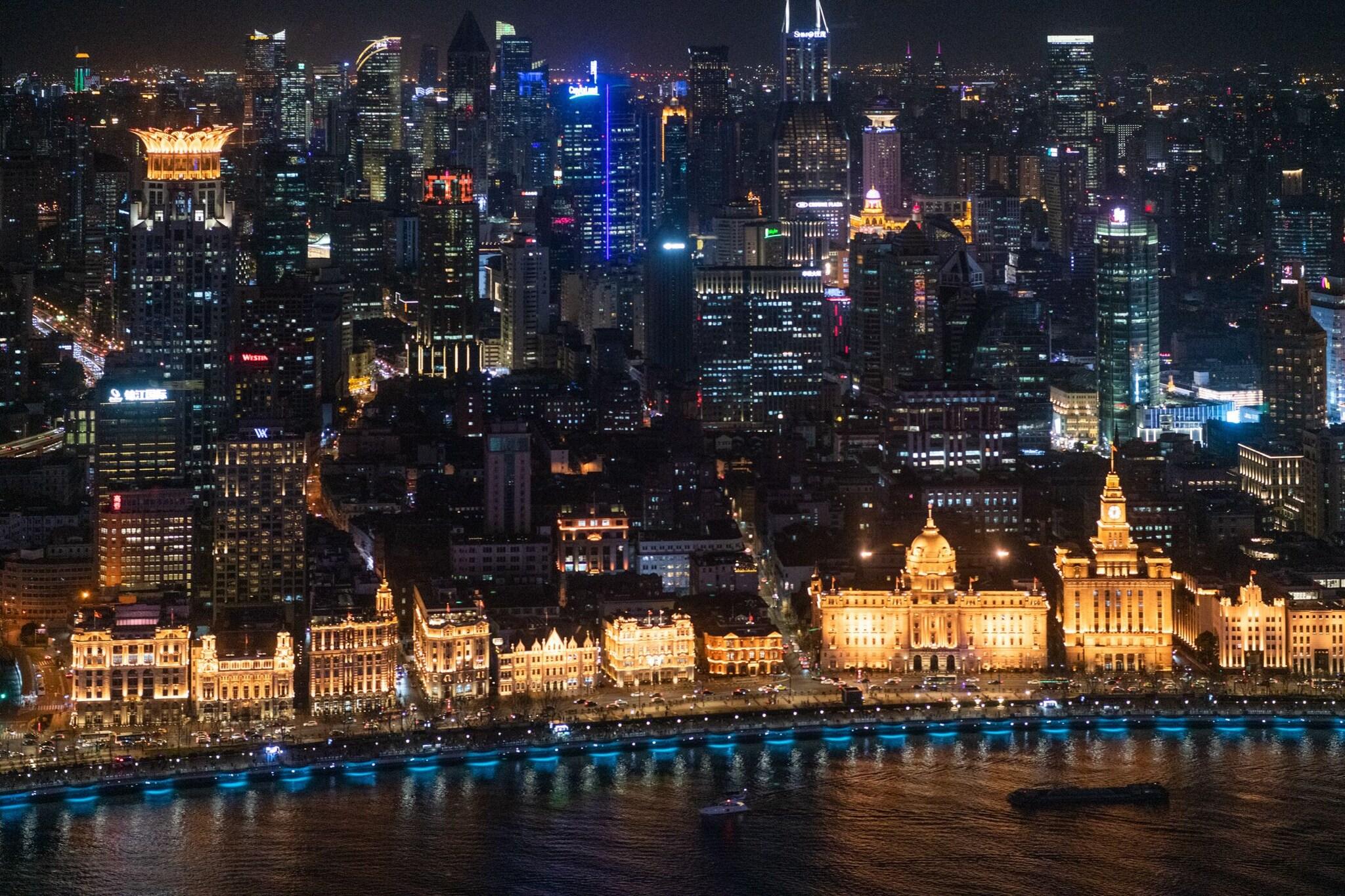 The Ritz-Carlton Shanghai, Pudong by null