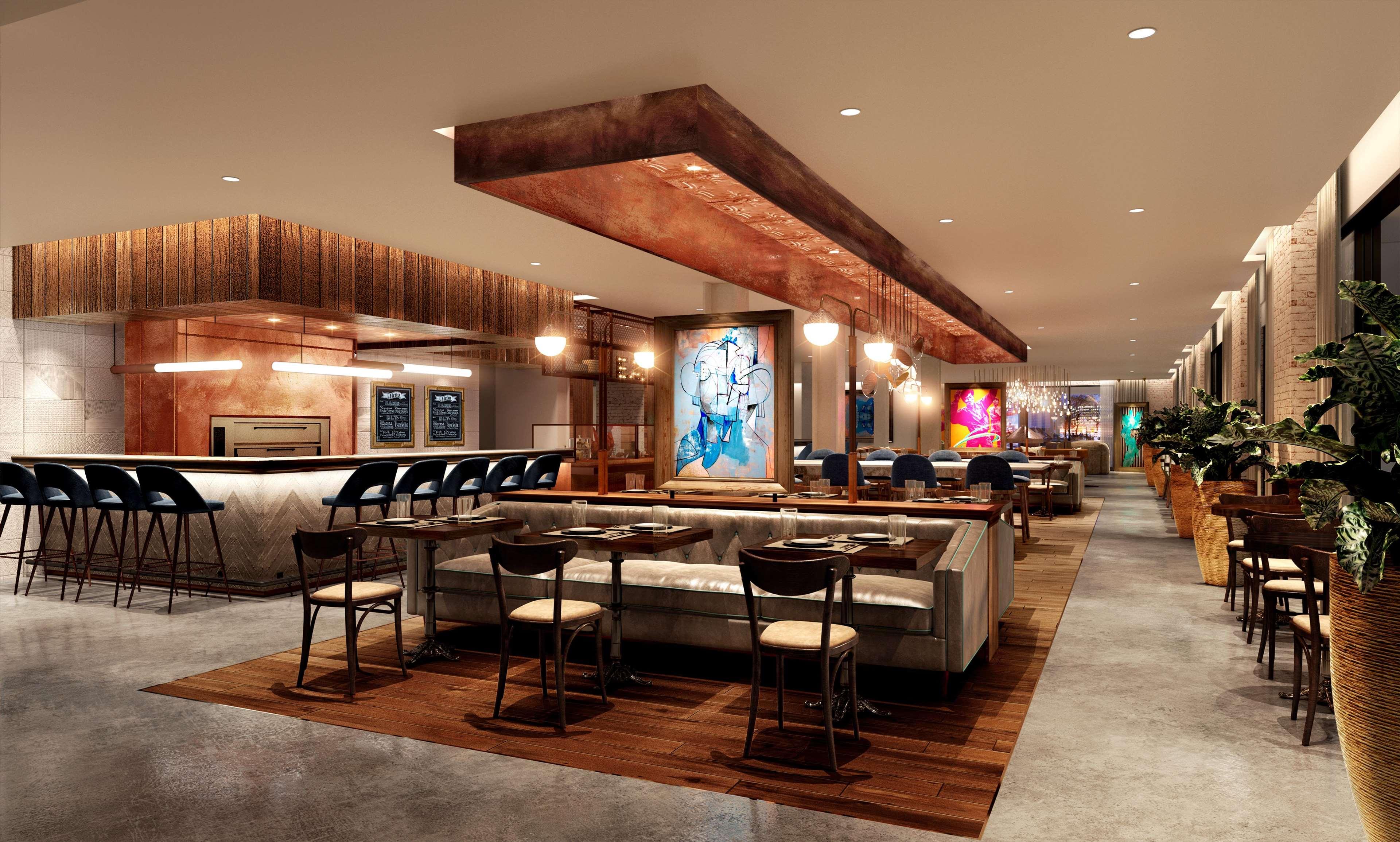 Canopy by Hilton Washington DC Embassy Row by null