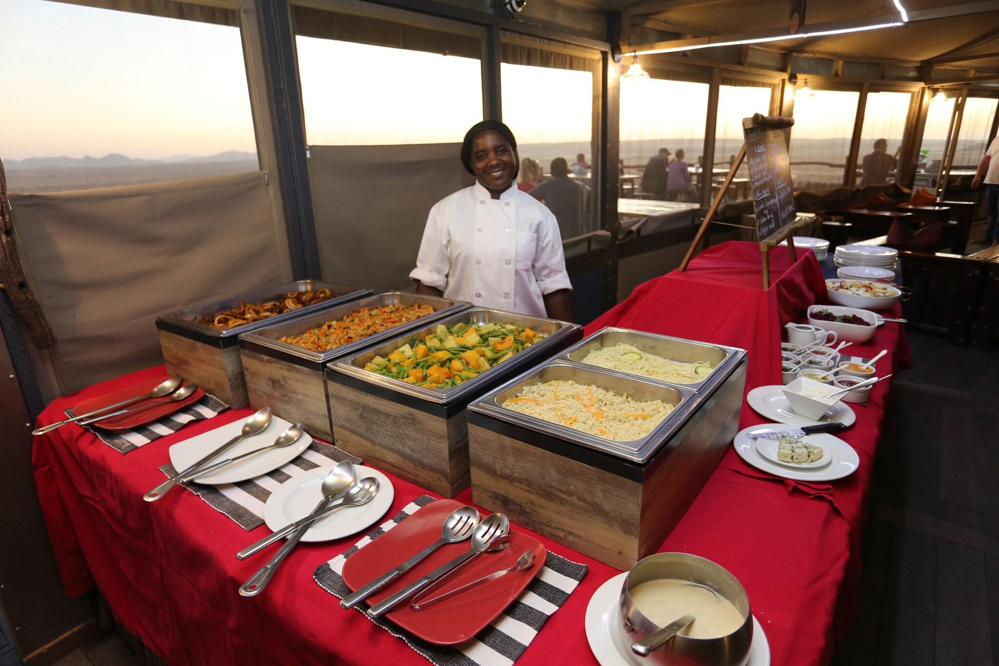 Moon Mountain Lodge by null