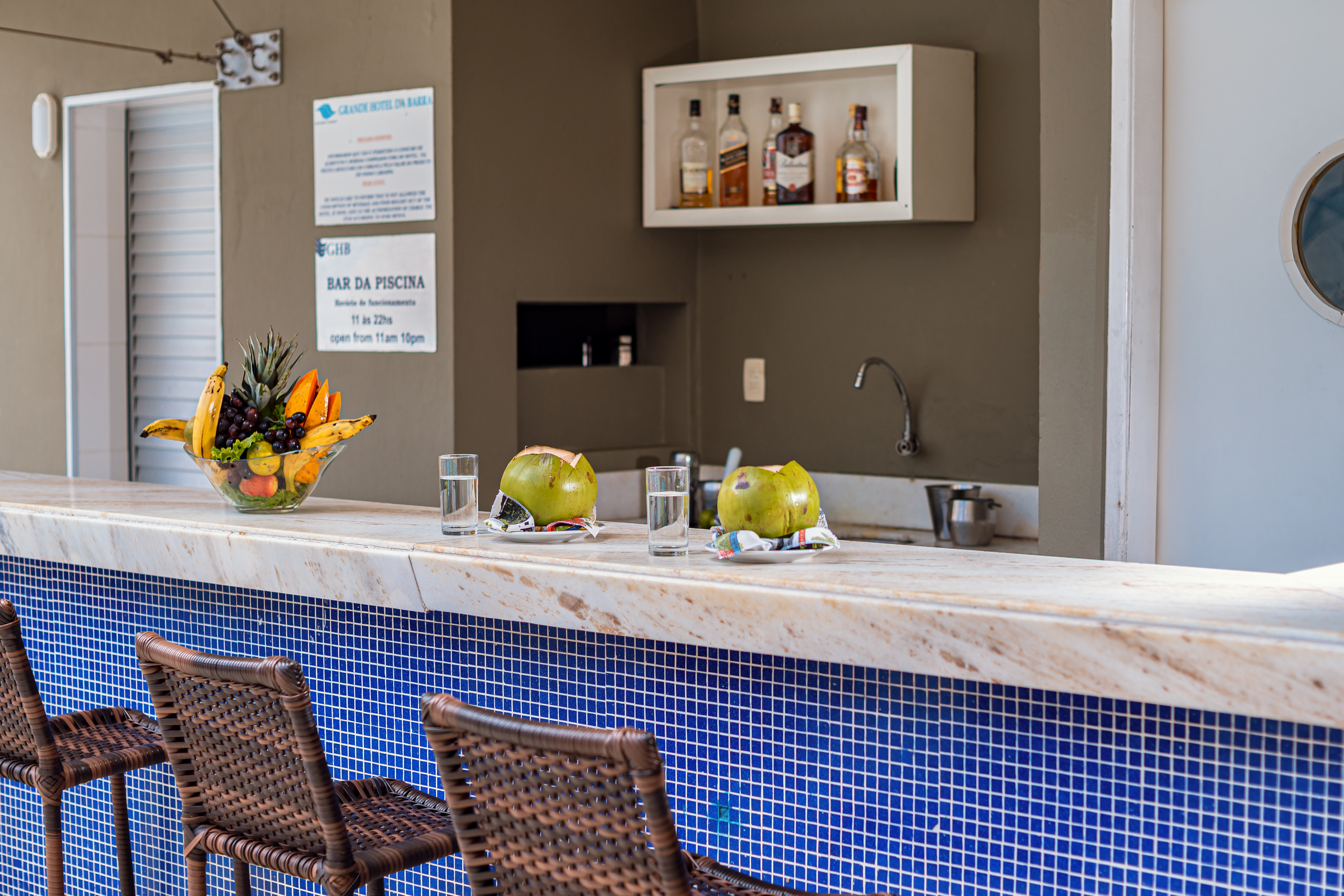 Grande Hotel da Barra by null