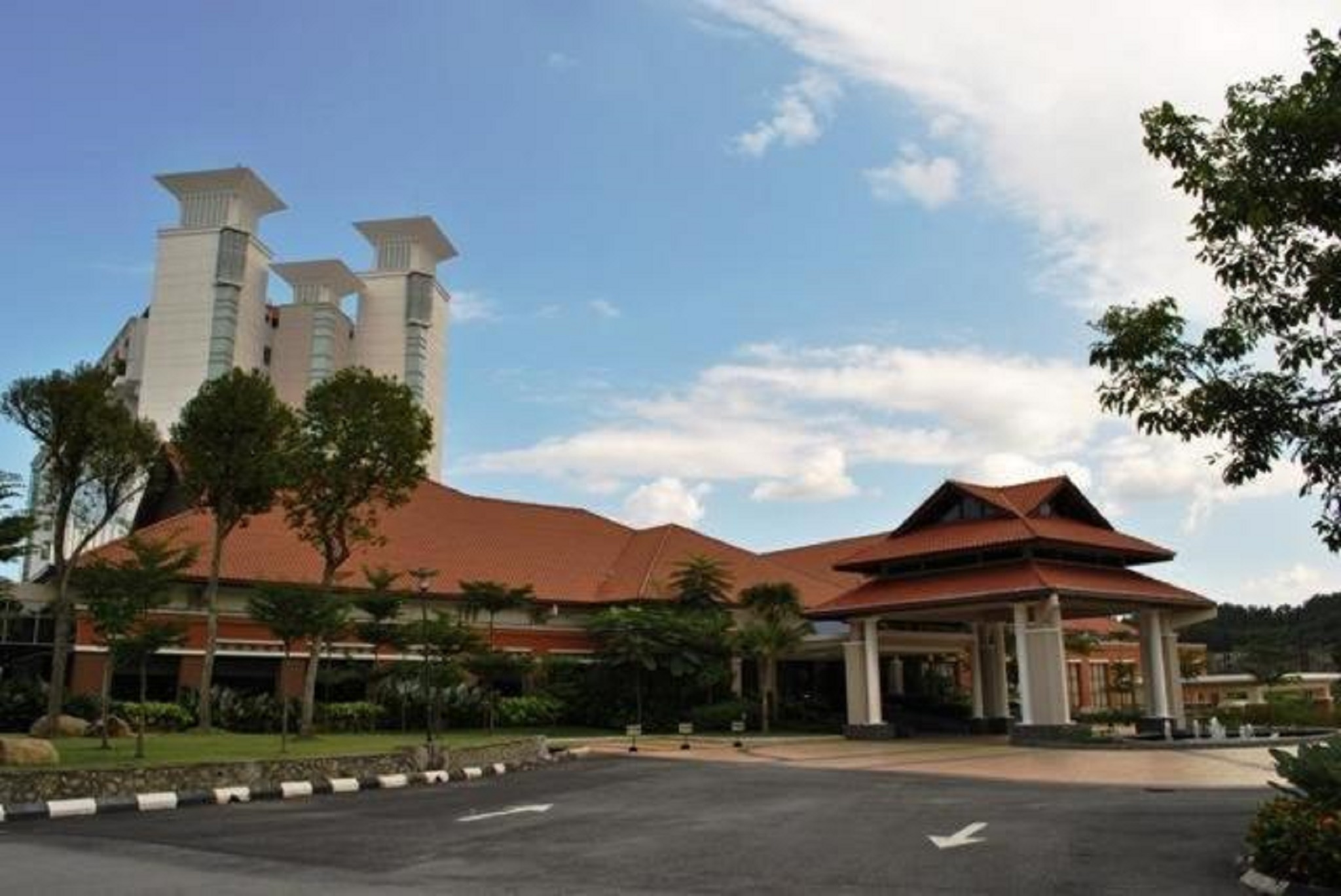 Nilai Springs Resort Hotel image