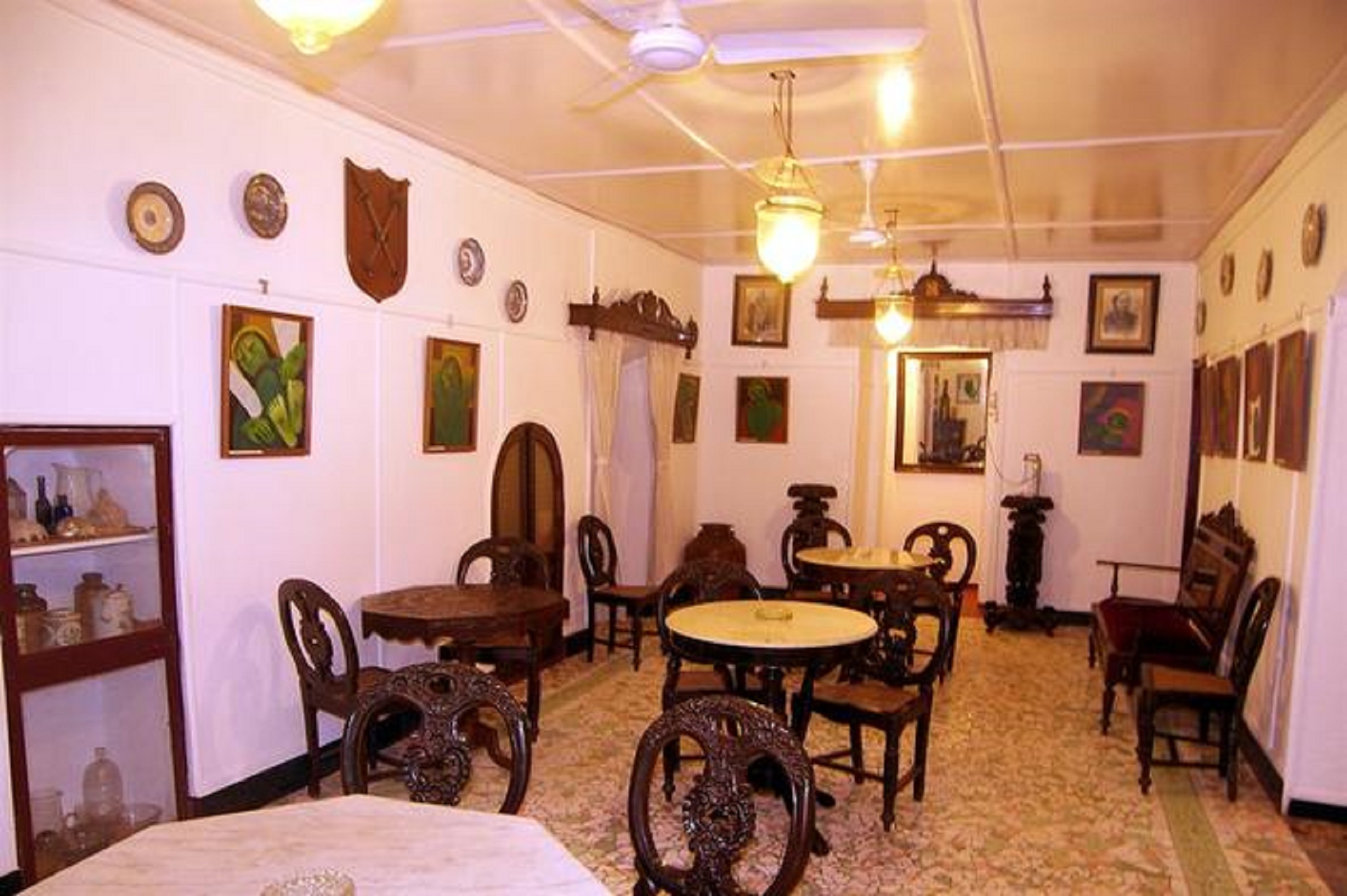 WelcomHeritage Panjim Inn by null