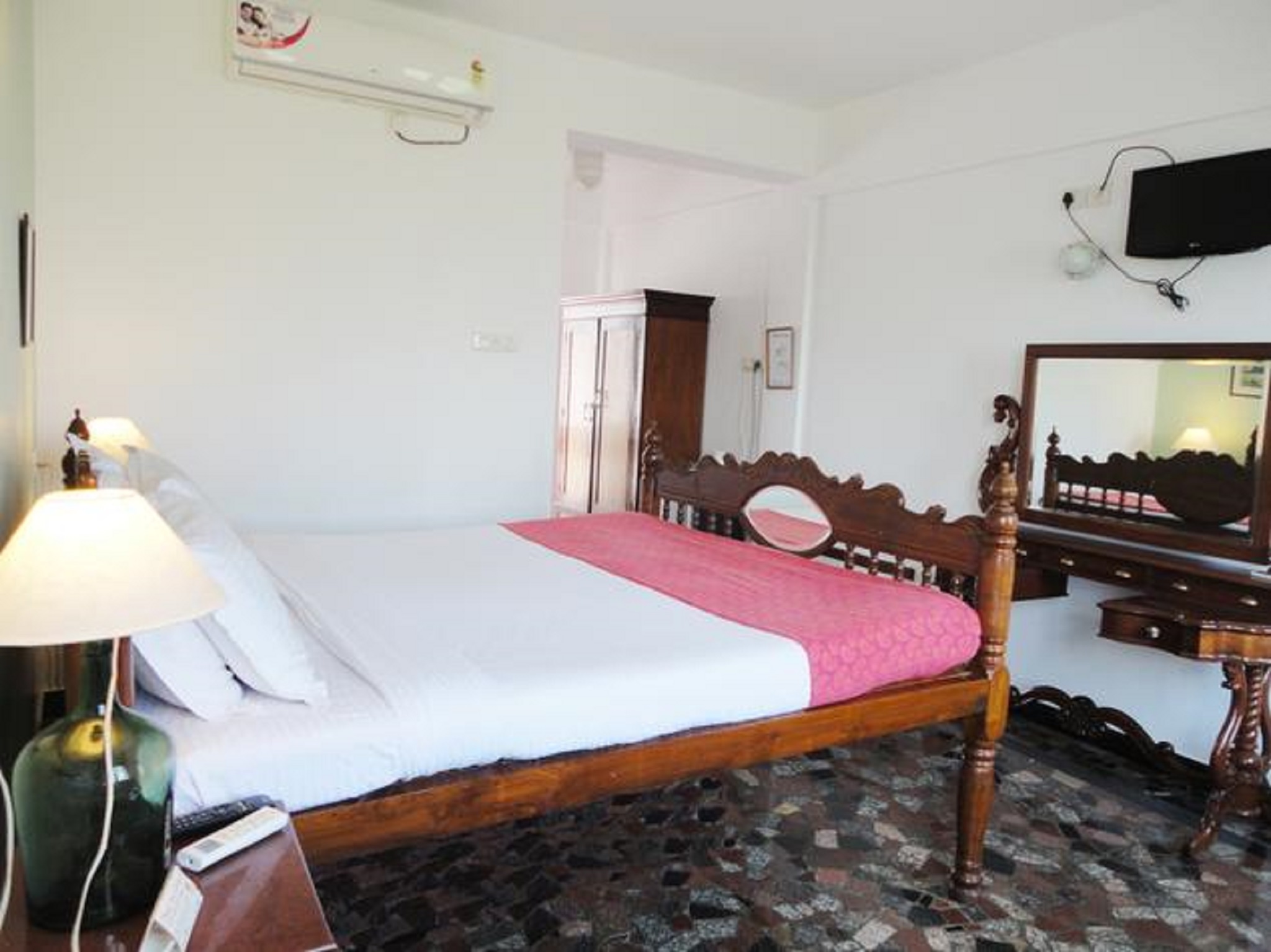 WelcomHeritage Panjim Inn by null