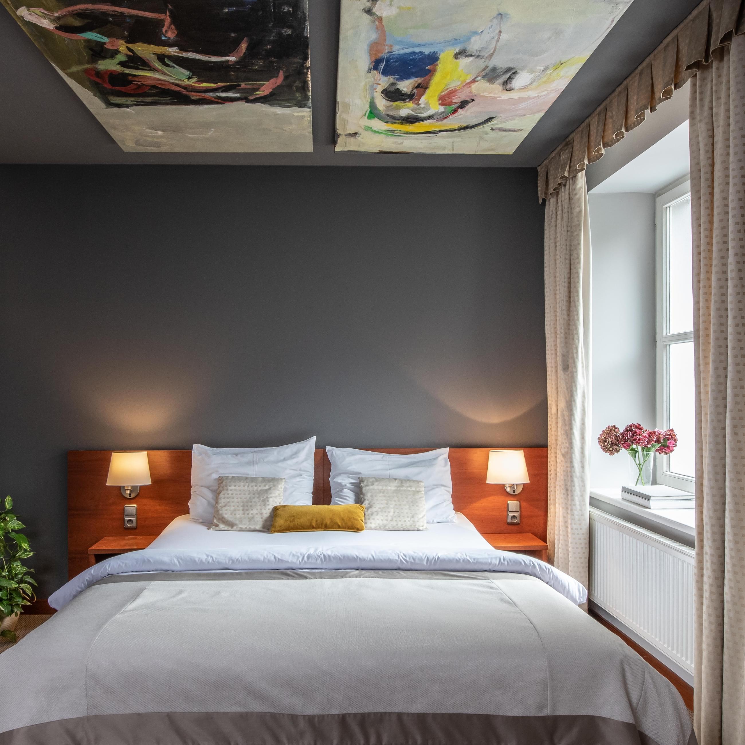 Art Hotel Prague by null