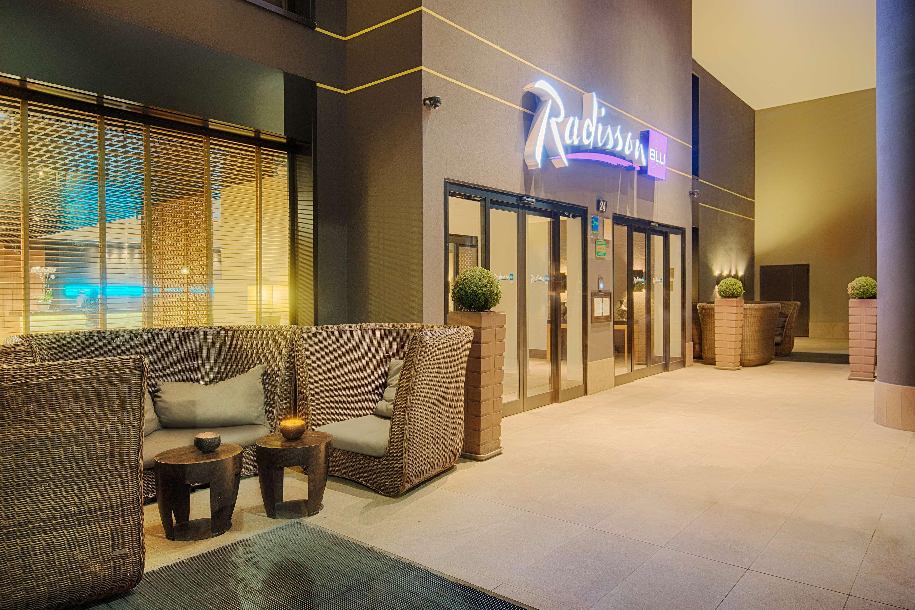 Radisson Blu Hotel - photo