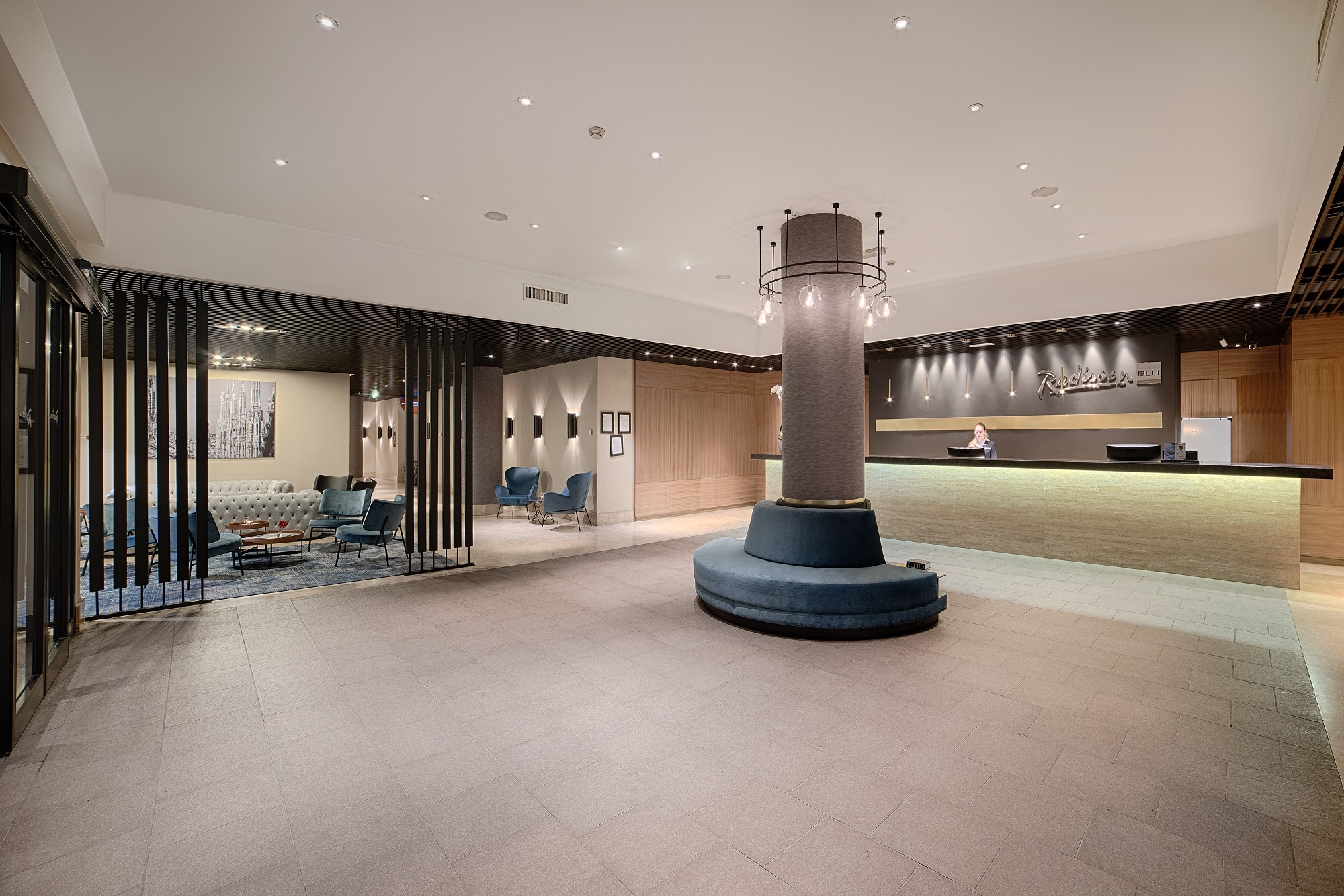 Radisson Blu Hotel - photo