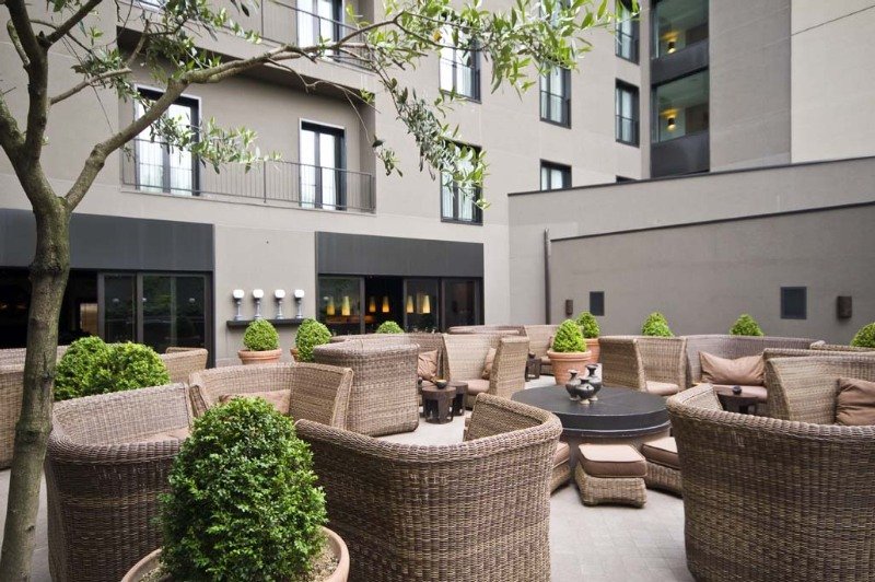 Radisson Blu Hotel - photo