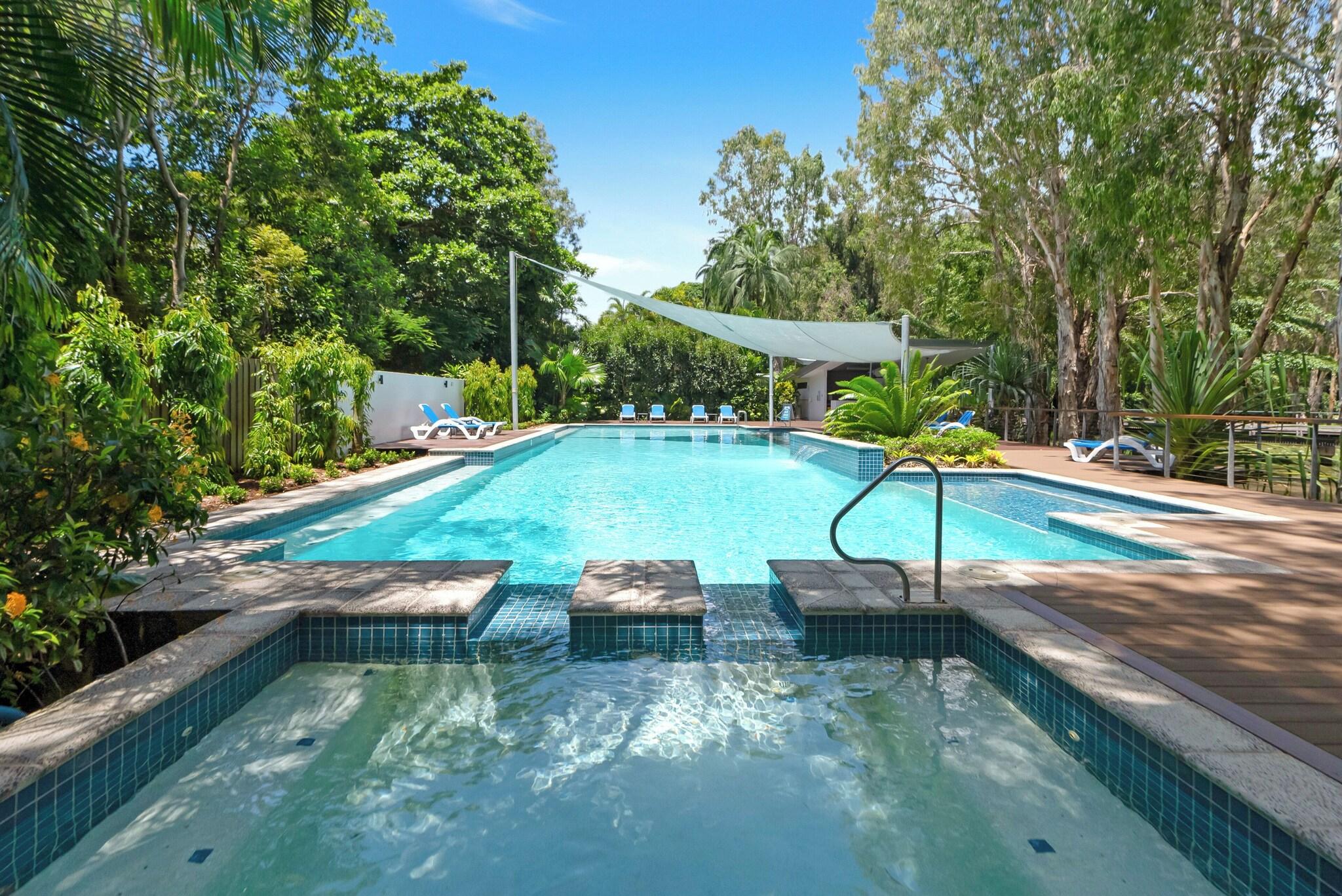 Sanctuary Palm Cove by null