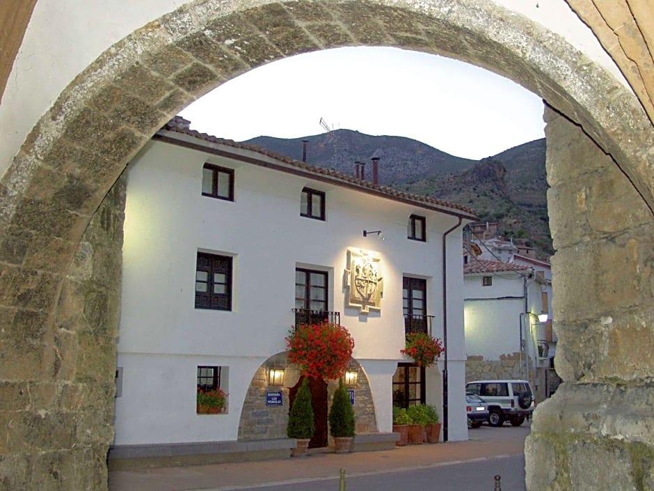 Hospederia Las Pedrolas