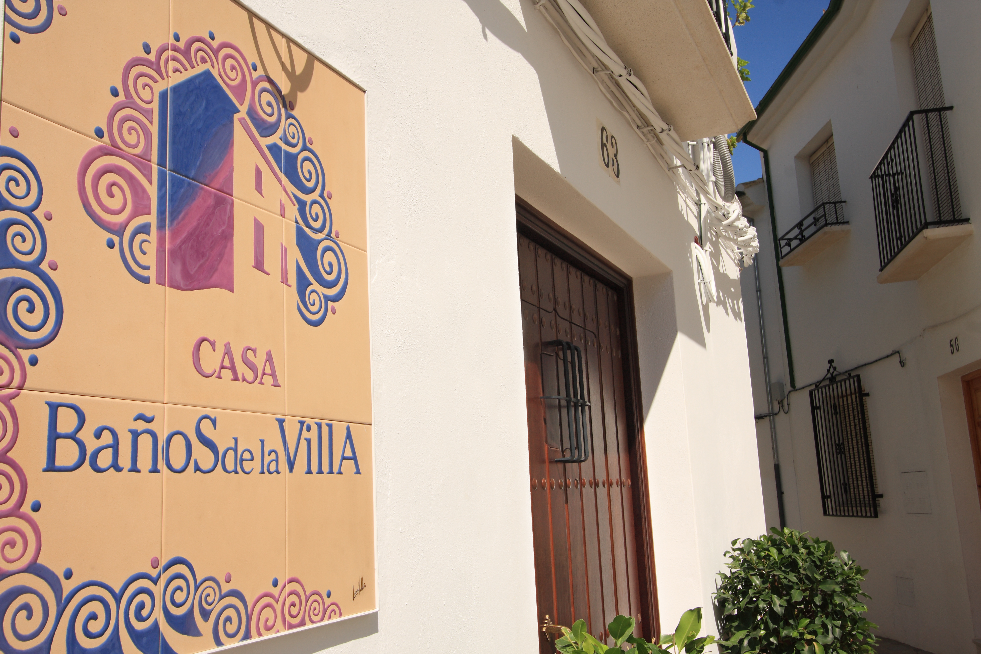 Casa Baños de la Villa by null