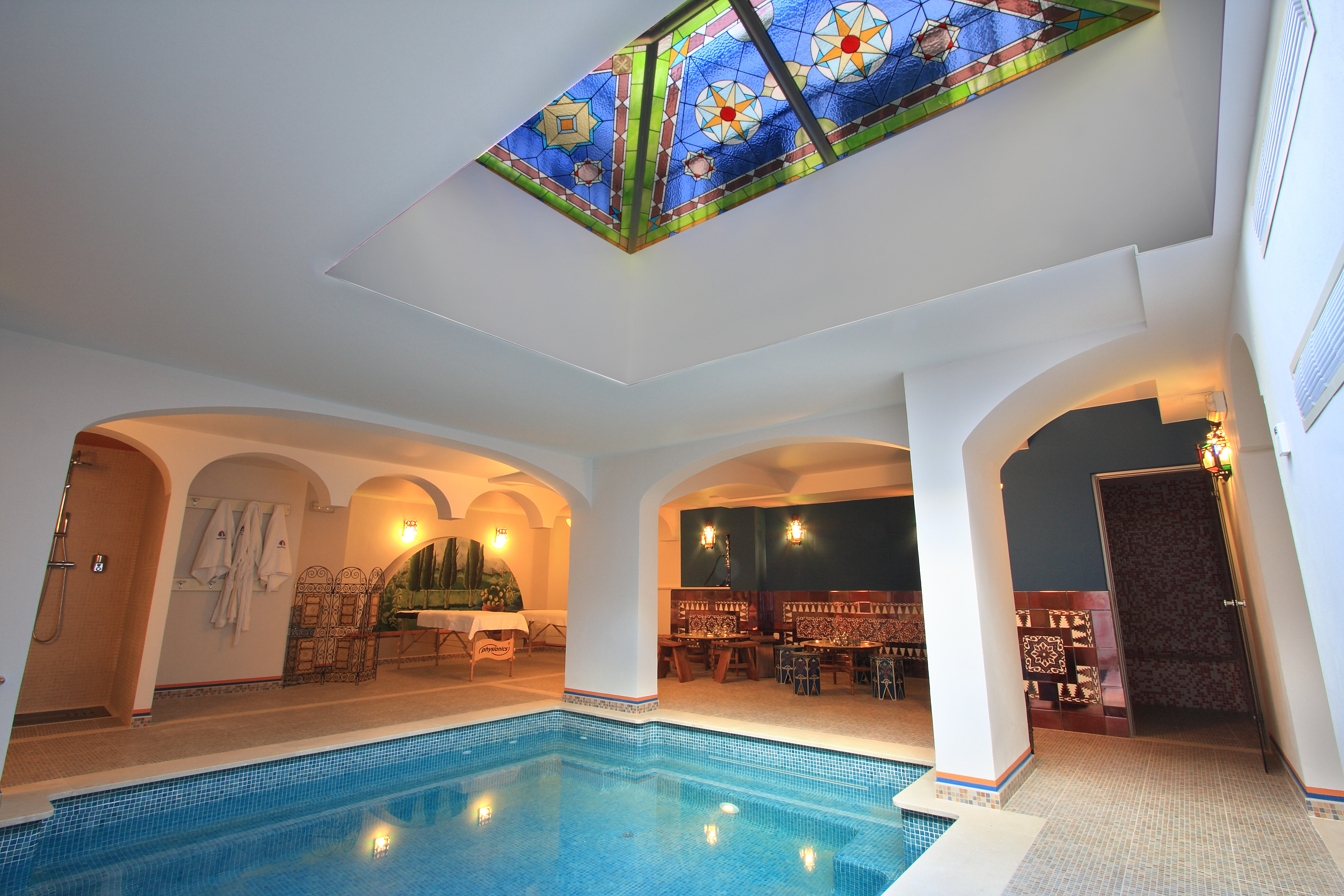 Casa Baños de la Villa by null