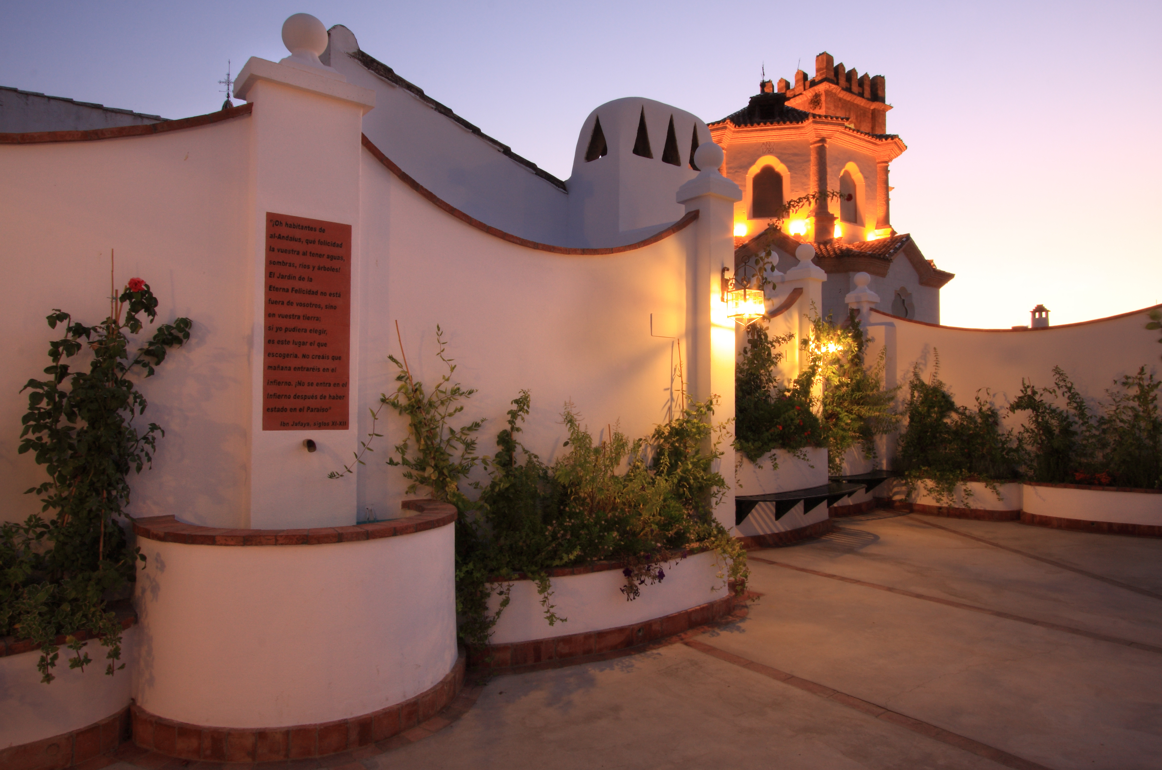 Casa Baños de la Villa by null