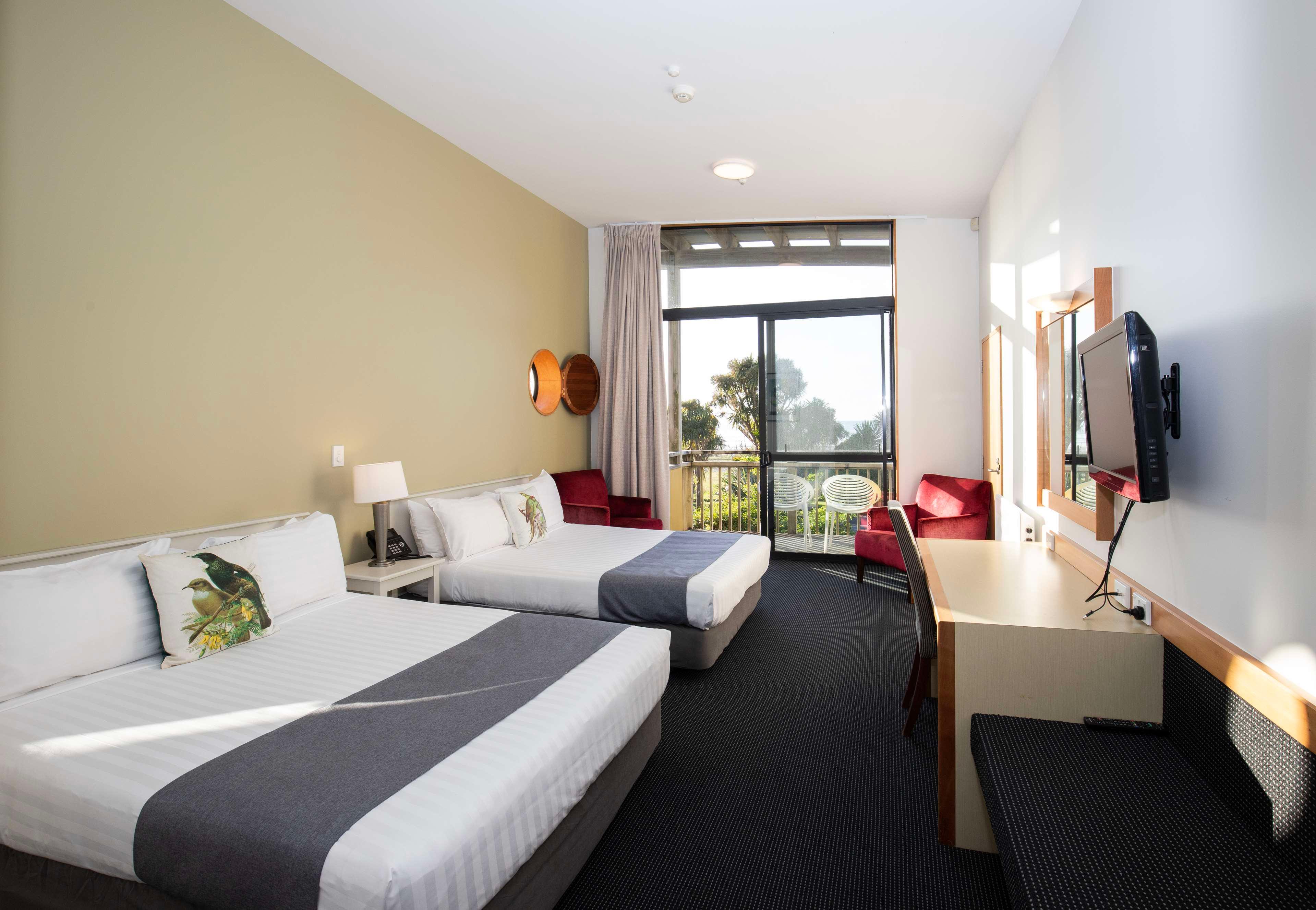 Scenic Hotel Punakaiki by null