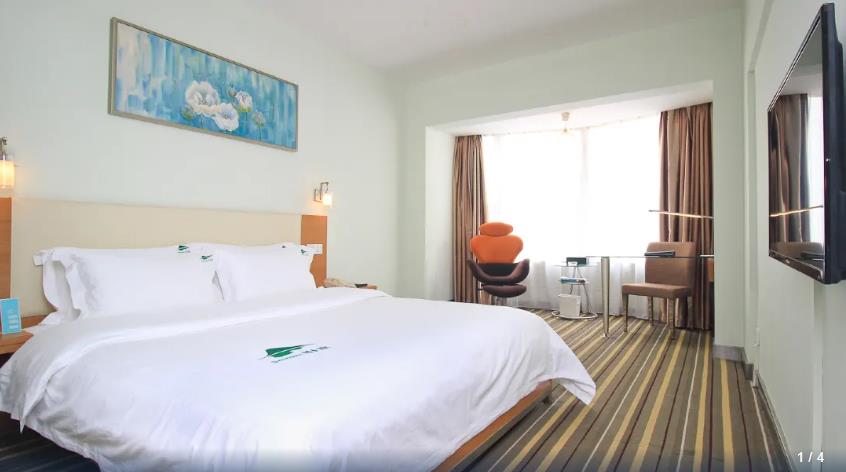 Shanshui Hotel Shenzhen Huaqiangbei